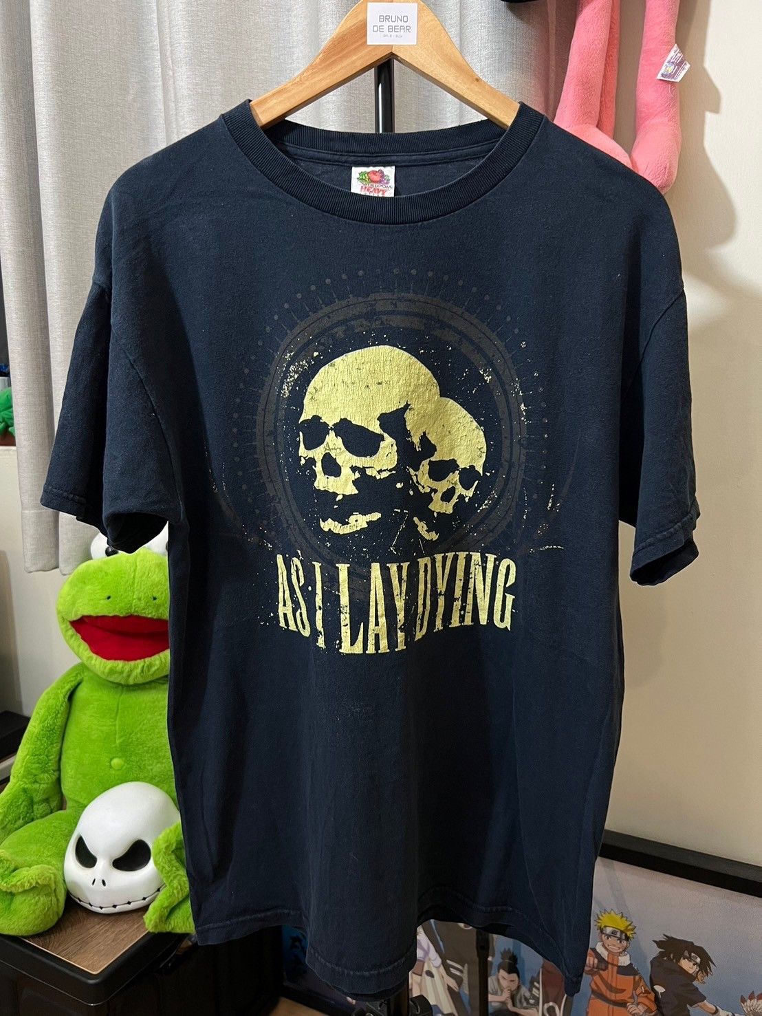 Band Tees × Vintage Vintage As I Lay Dying shirt BN Size US L / EU 52-54 / 3 - 2 Thumbnail