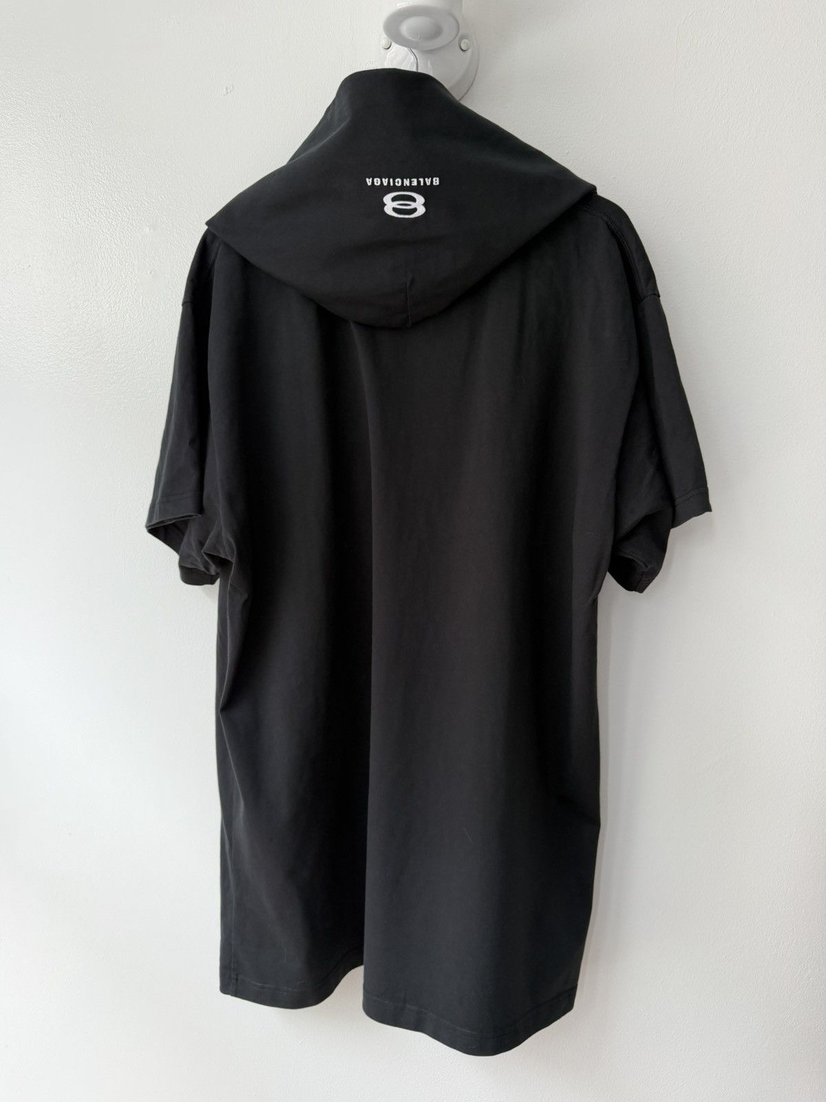 Balenciaga Balenciaga incognito short sleeve t-shirt size 3 Size US L / EU 52-54 / 3 - 7 Thumbnail