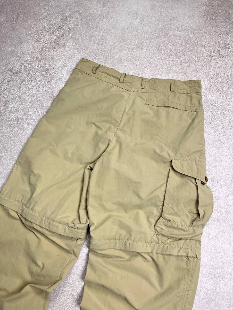 Fjallraven × Vintage Vintage Fjallraven G-1000 Modular Tactical Baggy Cargo Pants Size US 34 / EU 50 - 5 Thumbnail