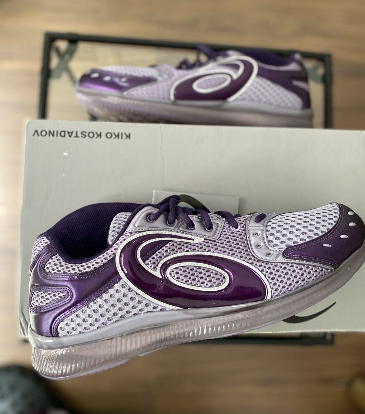 Asics × Kiko Kostadinov ASICS Gel-Sokat Infinity Kiko Kostadinov Size US 11.5 / EU 44-45 - 14 Thumbnail