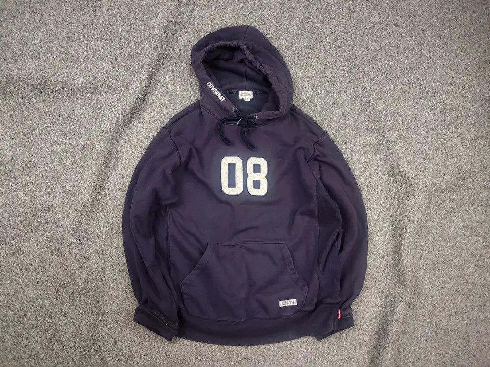 COVERNAT Covernat Vintage Japan Visvim Style Kapital Faded Hoodie Size US L / EU 52-54 / 3 - 2 Thumbnail