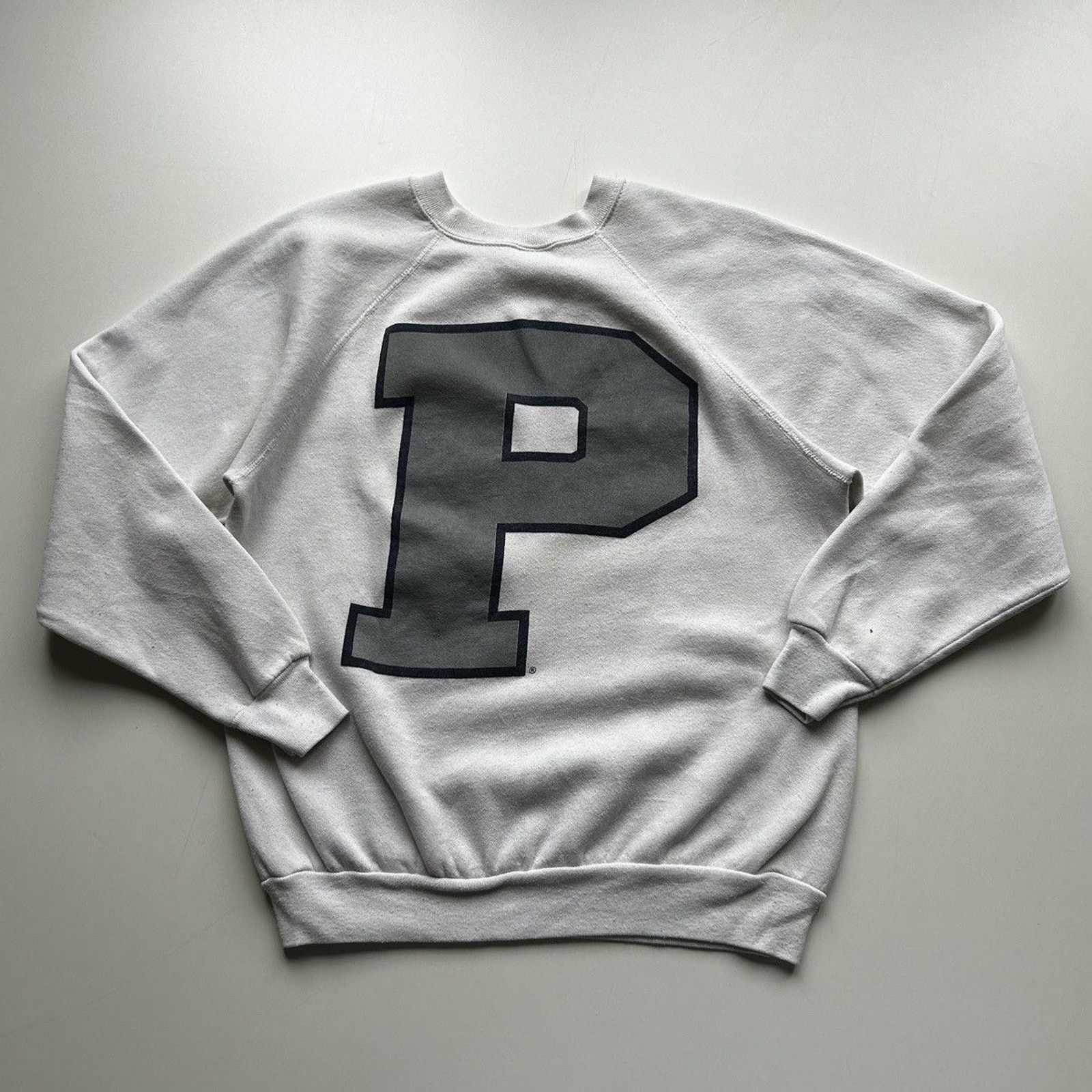 Fruit Of The Loom Vintage 90s Penn State University NCAA Crewneck Small Rare Size US S / EU 44-46 / 1 - 3 Thumbnail