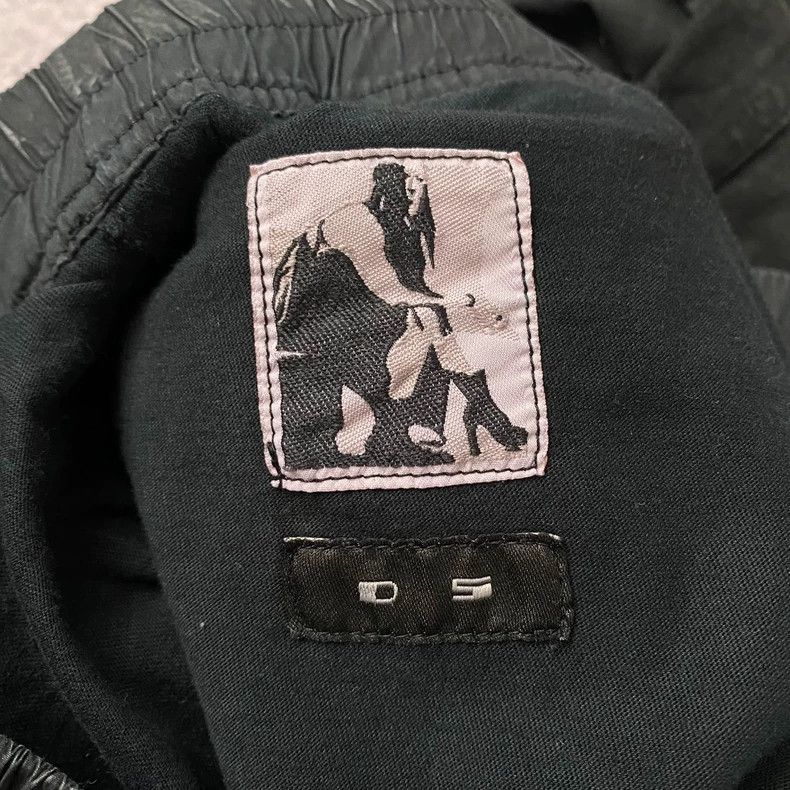 Rick Owens Rick Owens size s Sheepskin wax-cut double hem shorts 2504 Size US 30 / EU 46 - 5 Thumbnail