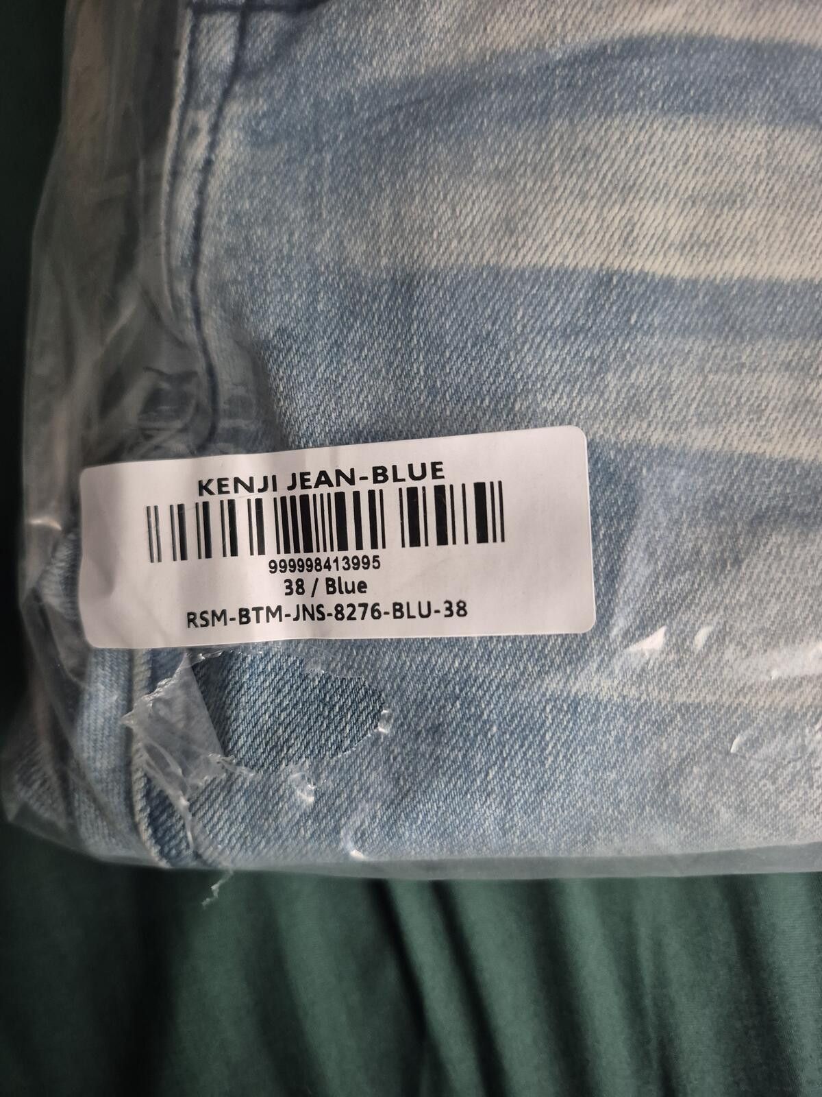 Rockstar Games Rockstar Jeans Size 38 Size US 38 / EU 54 - 2 Thumbnail