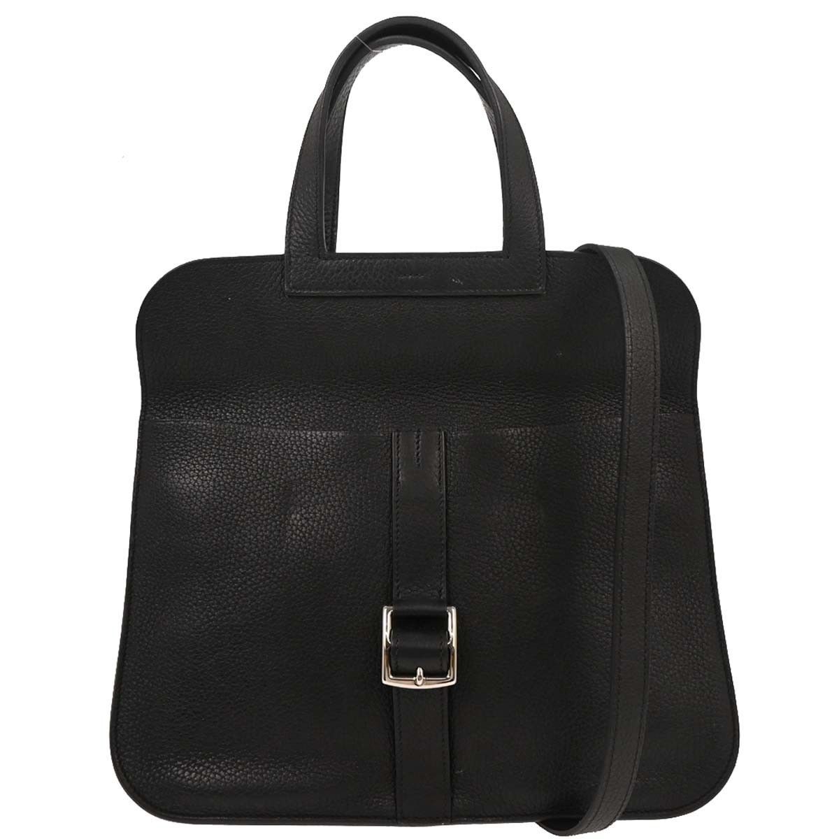 Hermes Hermes Halzan Bag Clemence Size ONE SIZE - 1 Thumbnail