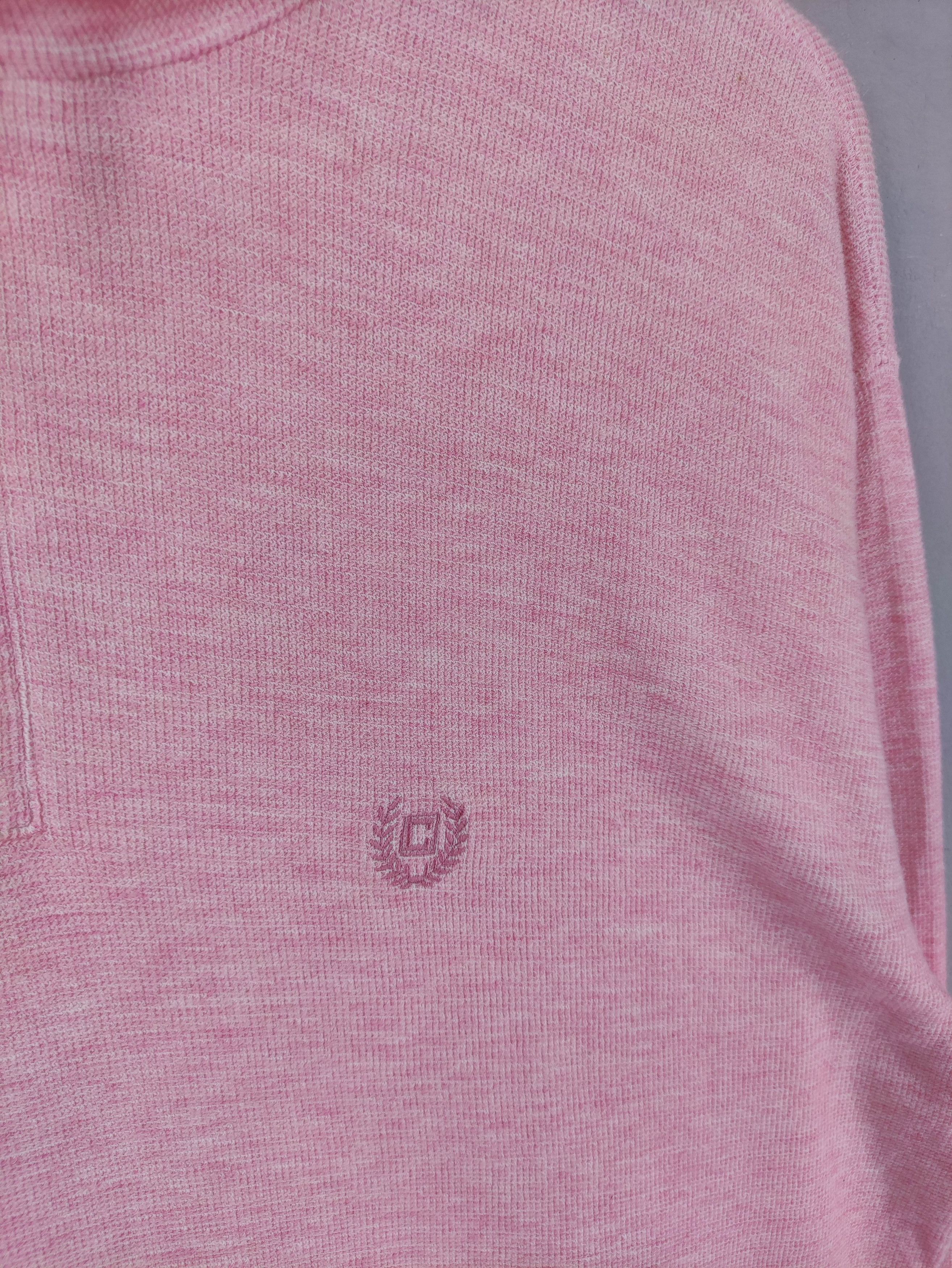 Chaps Ralph Lauren Vintage Chaps Half Zipper Small Logo Size US L / EU 52-54 / 3 - 2 Thumbnail