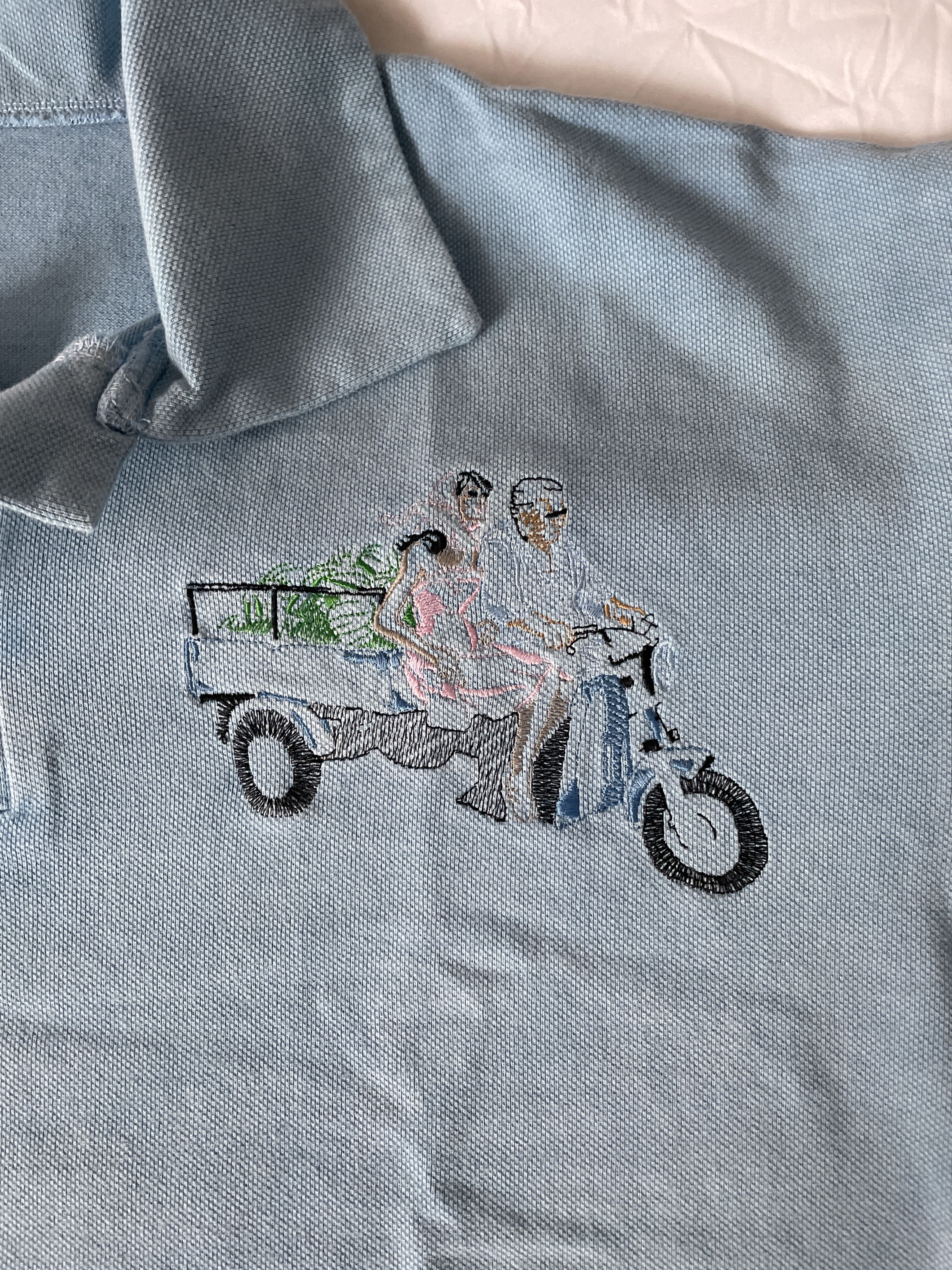 House of Errors House of Errors Polo Size US S / EU 44-46 / 1 - 2 Thumbnail