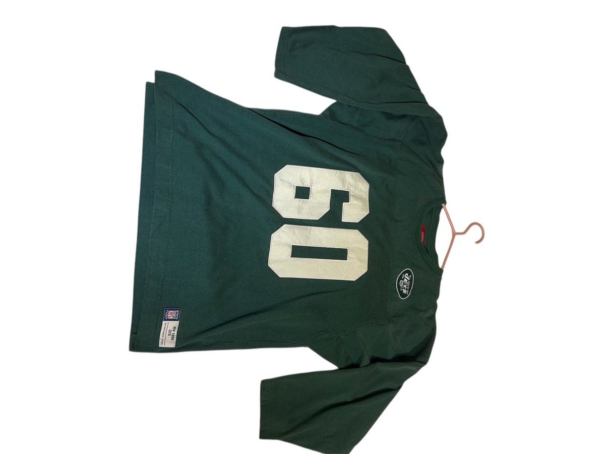 NFL Y2K VINTAGE NFL Jersey Size US XL / EU 56 / 4 - 1 Thumbnail