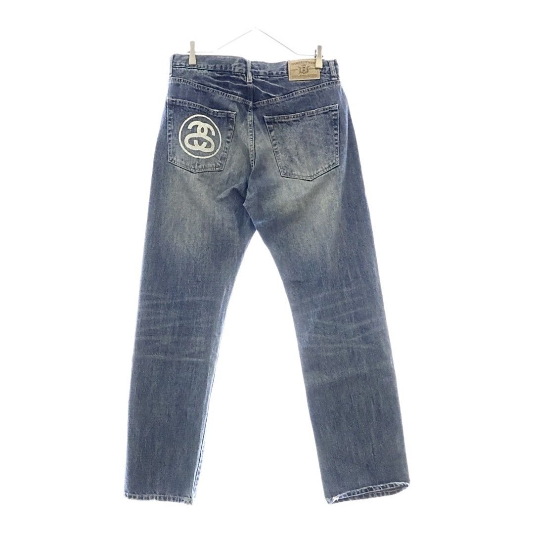 パンツ 00s OLD STUSSY rough and rugged denim Vintage Stussy Rough and Rugged Workgear Jeans - Etsy Israel