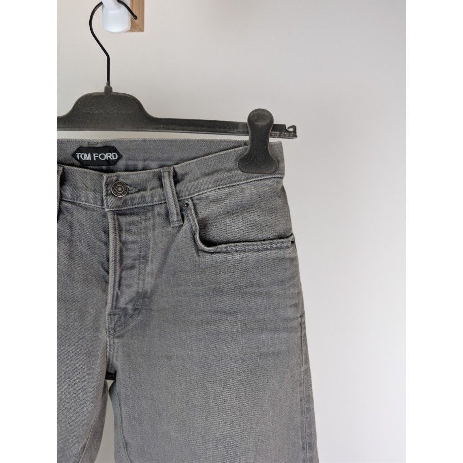 o1rshd1 Denim Jeans in Gray