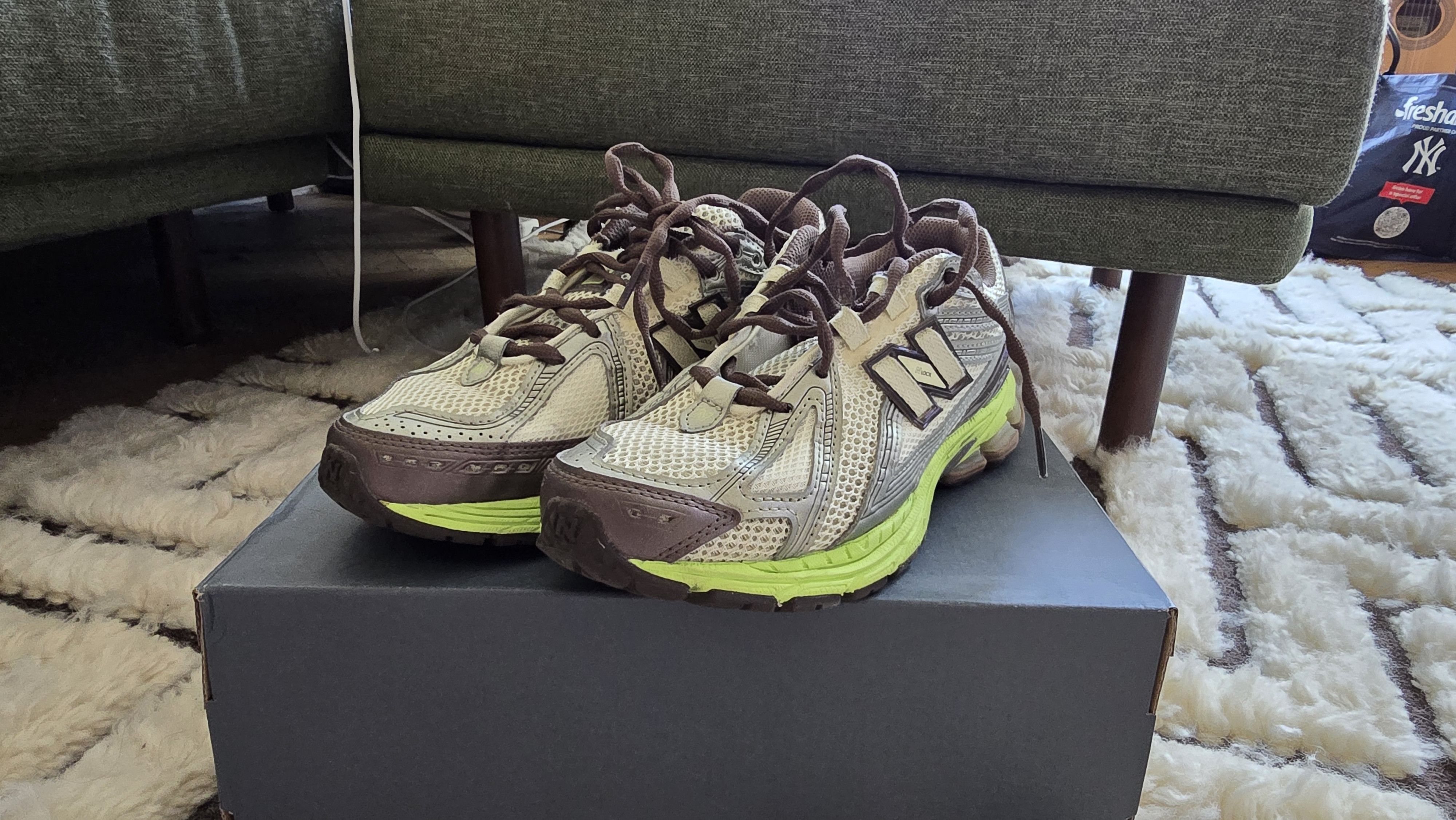 New Balance SSENSE Exclusive 1906 Size US 7 / EU 40 - 2 Thumbnail