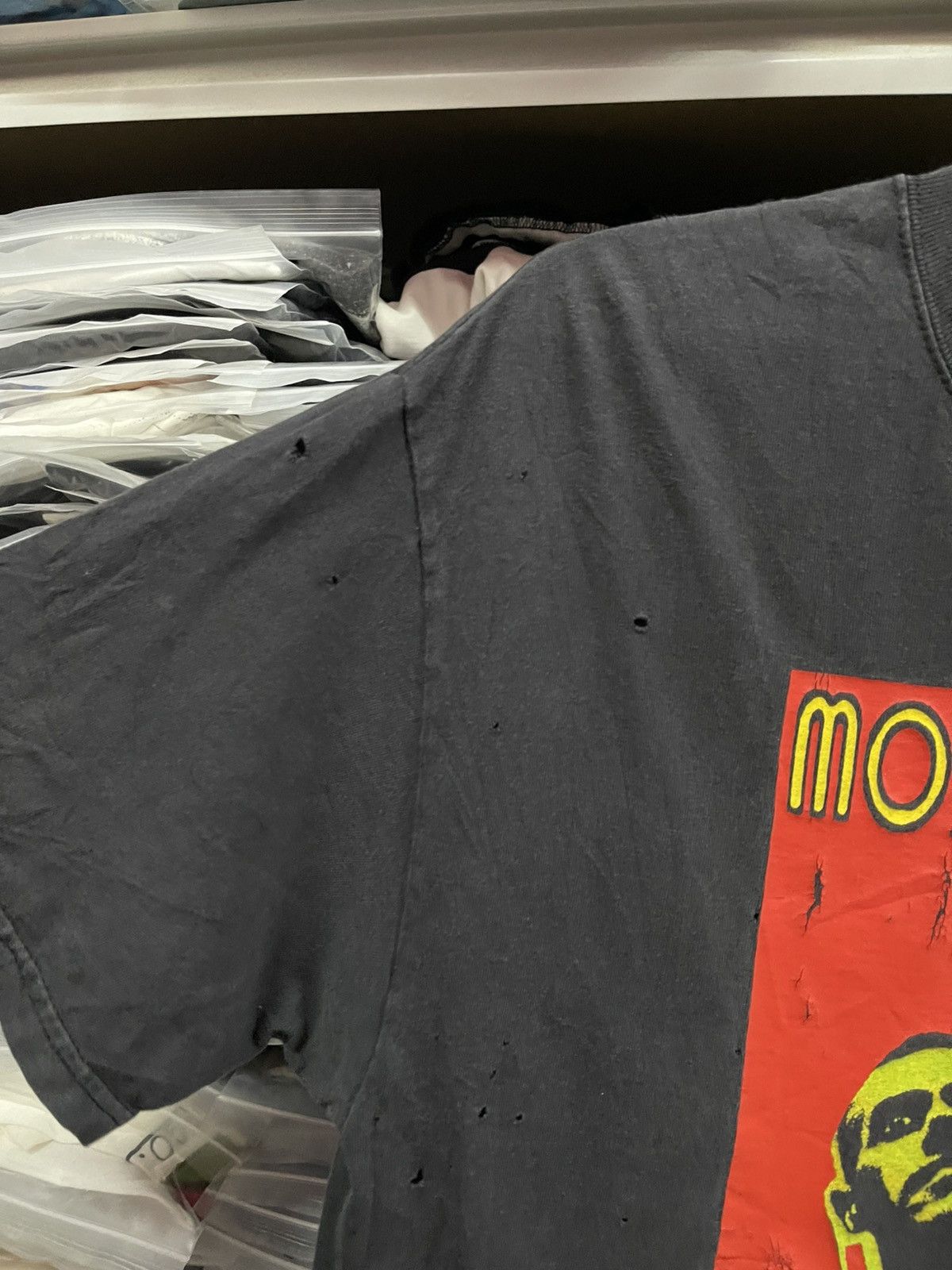 Band Tees Vintage Band Tees x Mos Generator🔥🔥🔥 Size US L / EU 52-54 / 3 - 3 Thumbnail