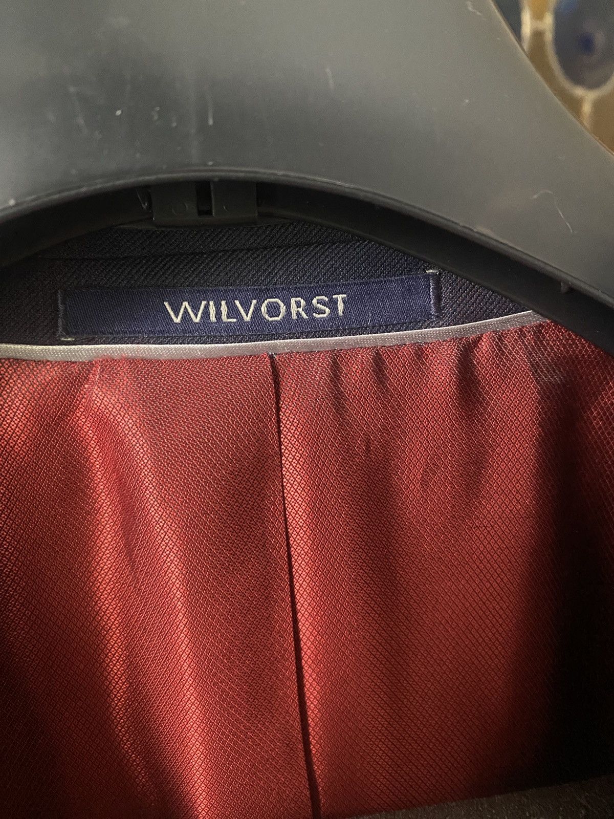 Other Wilworst Tuxedo Complete Set Size 38R - 7 Thumbnail