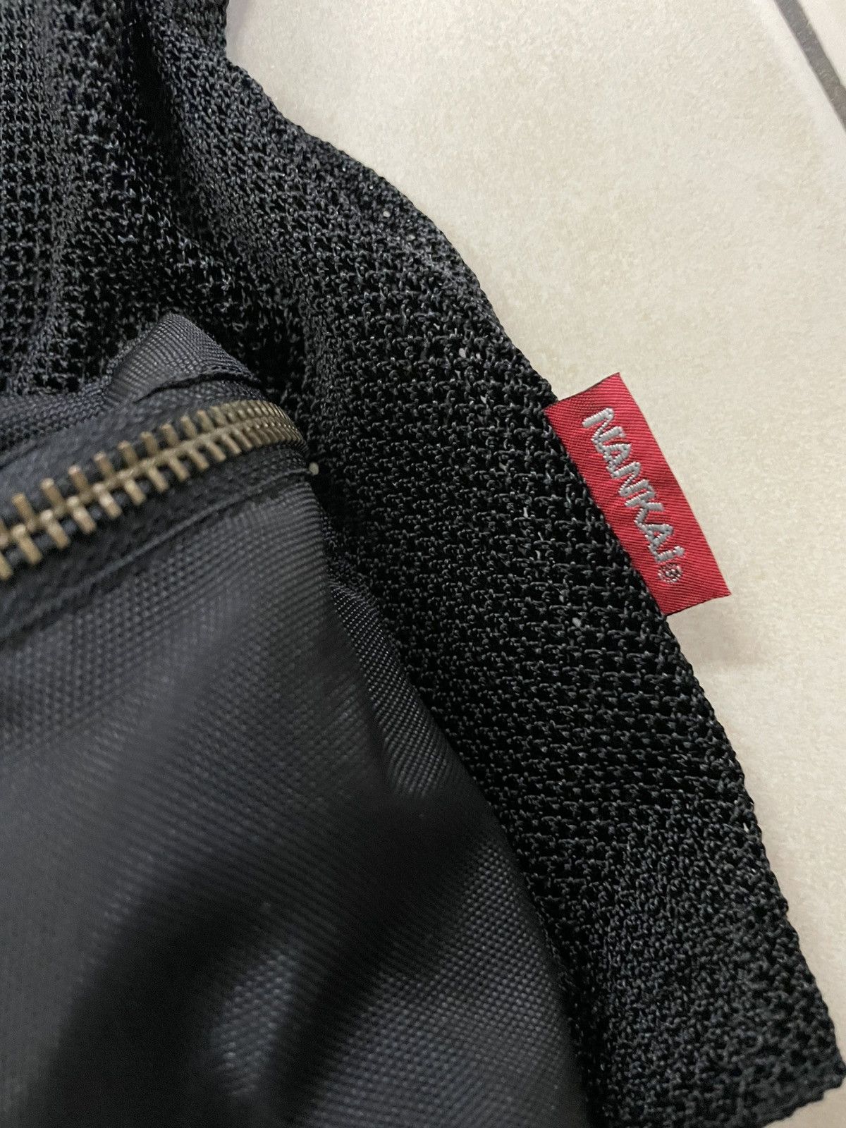 Vintage Vintage Nankai For Rider Vest Size US M / EU 48-50 / 2 - 4 Thumbnail