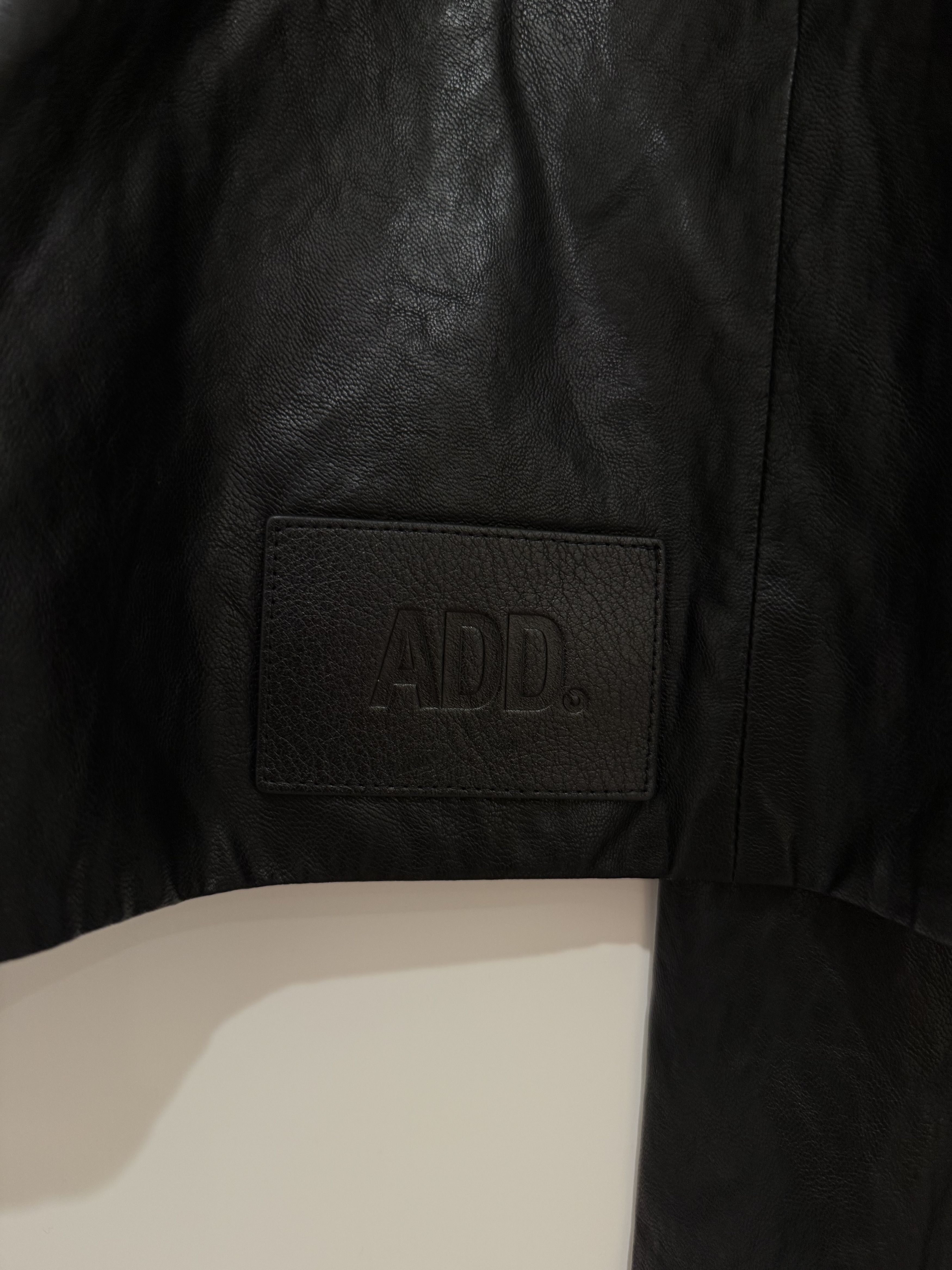 Other ADD SEOUL Leather Jackets Size US M / EU 48-50 / 2 - 4 Thumbnail
