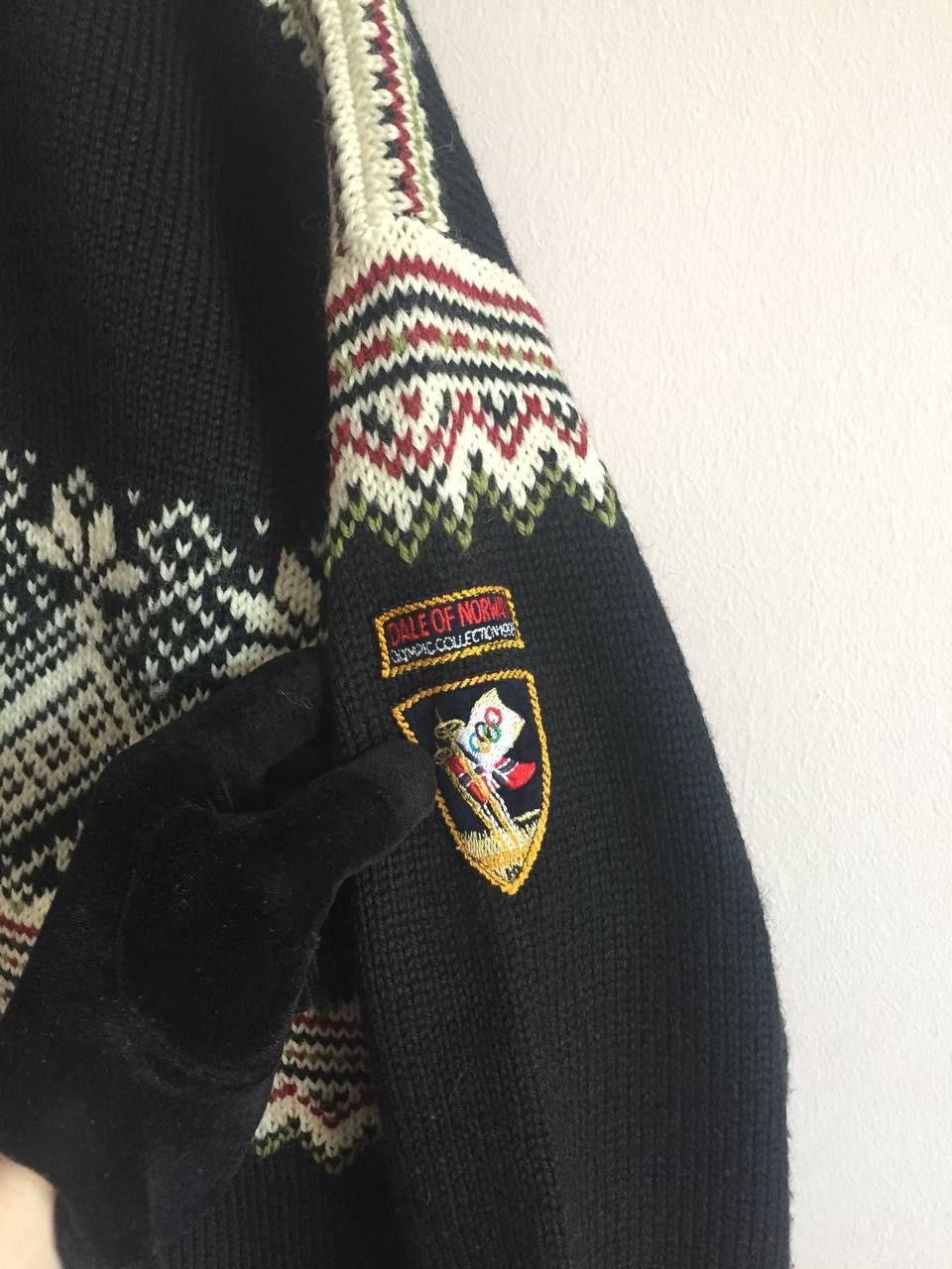 Dale Of Norway × Vintage DALE OF NORWAY Sweater Size US M / EU 48-50 / 2 - 15 Thumbnail