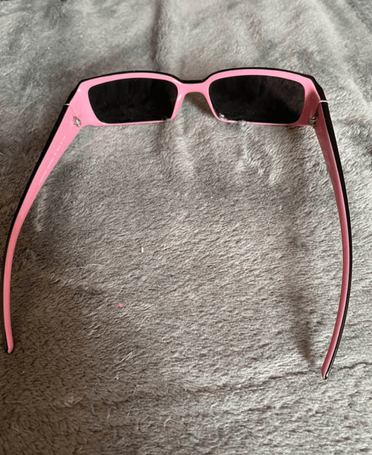 Dior ⚡️ Christian Dior Sunglasses Monday Shield Mask Pop Vintage Size ONE SIZE - 3 Thumbnail
