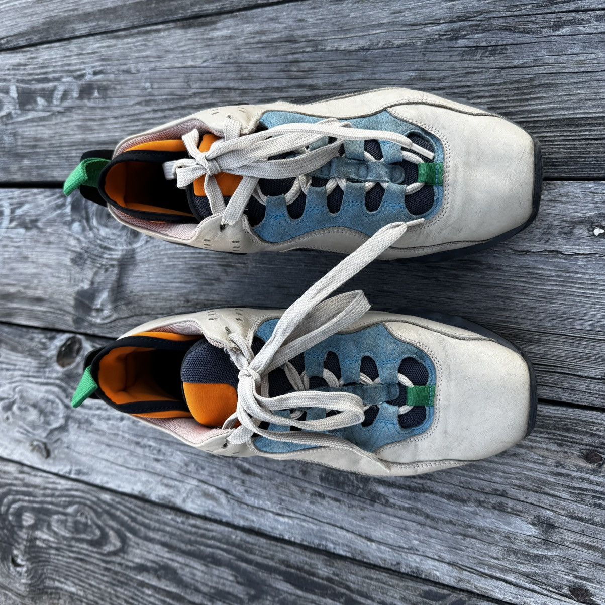 Acne Studios Acne Studios Bolzter Chunky Sneakers Multicolor EU 40 Size US 7.5 / EU 40-41 - 6 Thumbnail