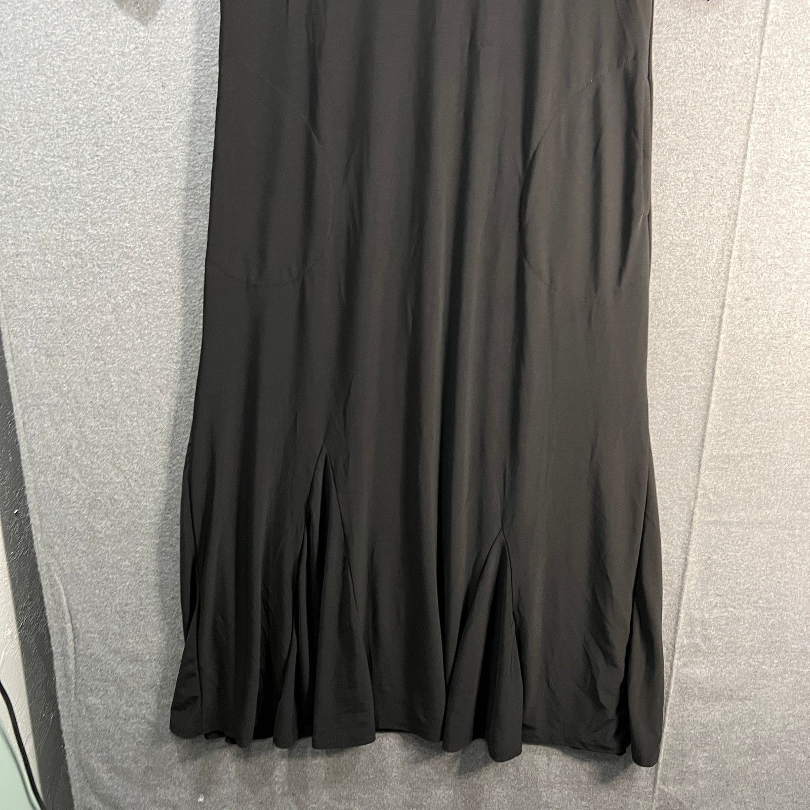 Other Attitudes by Renee Regular Como Jersey Godet Midi Dress Size M / US 6-8 / IT 42-44 - 6 Thumbnail