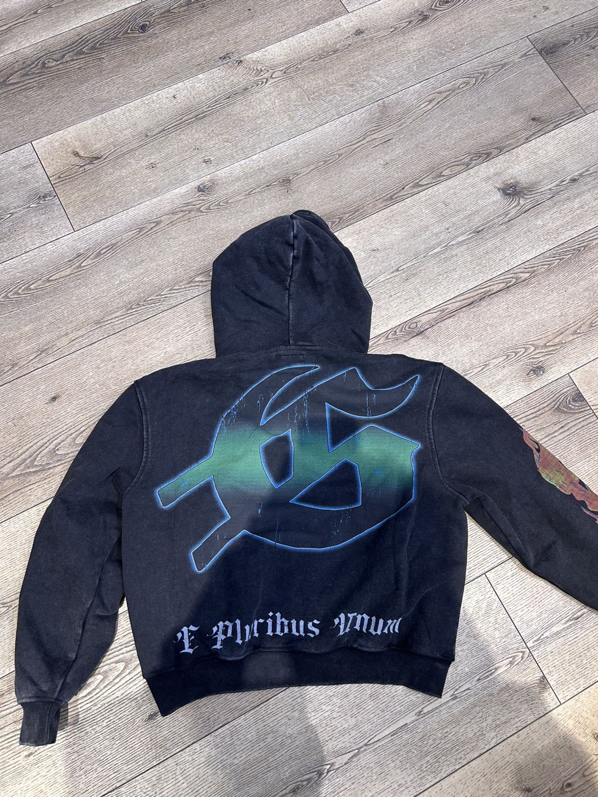 Godspeed Godspeed Life Is A Gamble Hoodie Size US XS / EU 42 / 0 - 2 Thumbnail