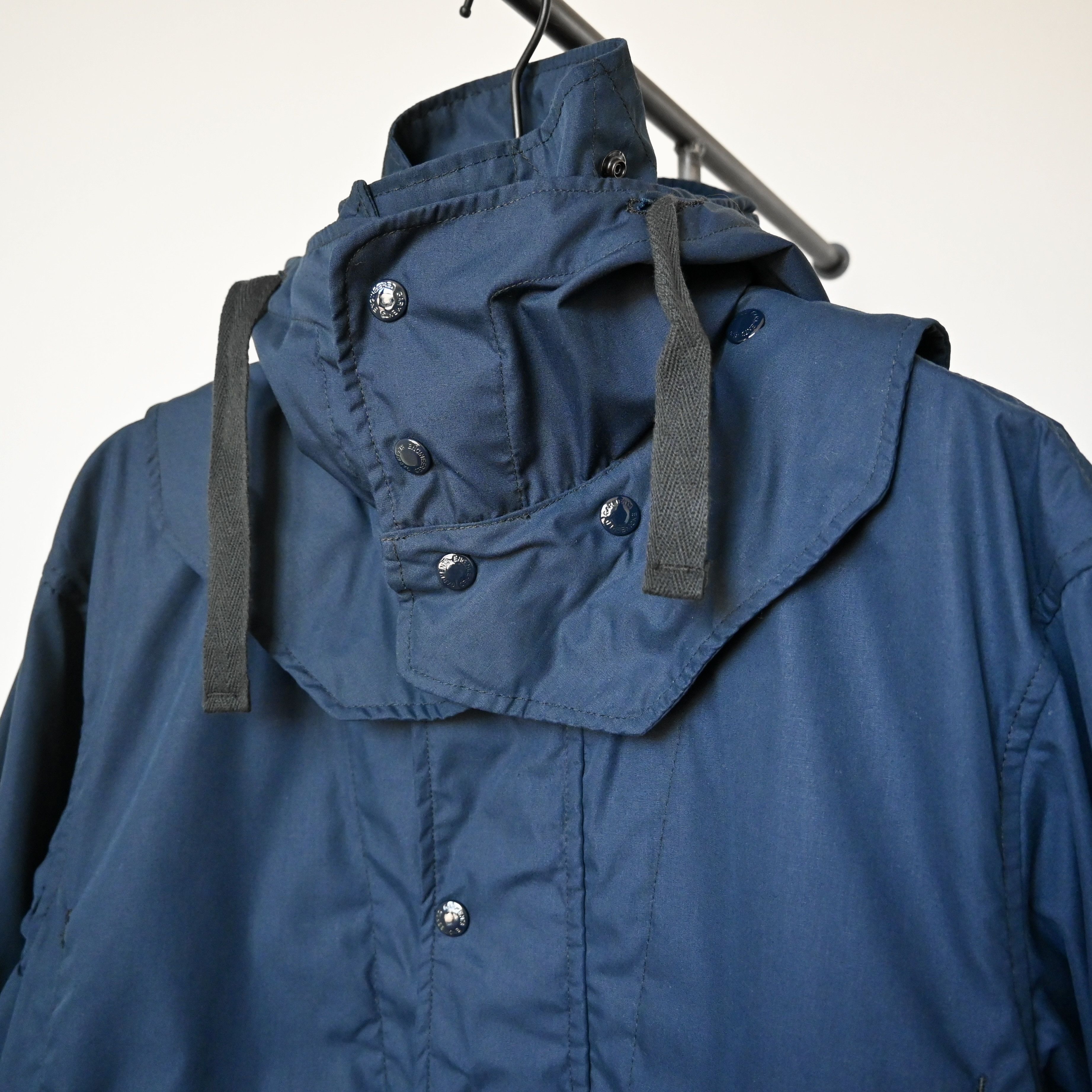 Engineered Garments Engineered Garments "Duster Coat" 65/35 Poplin Size US S / EU 44-46 / 1 - 6 Thumbnail