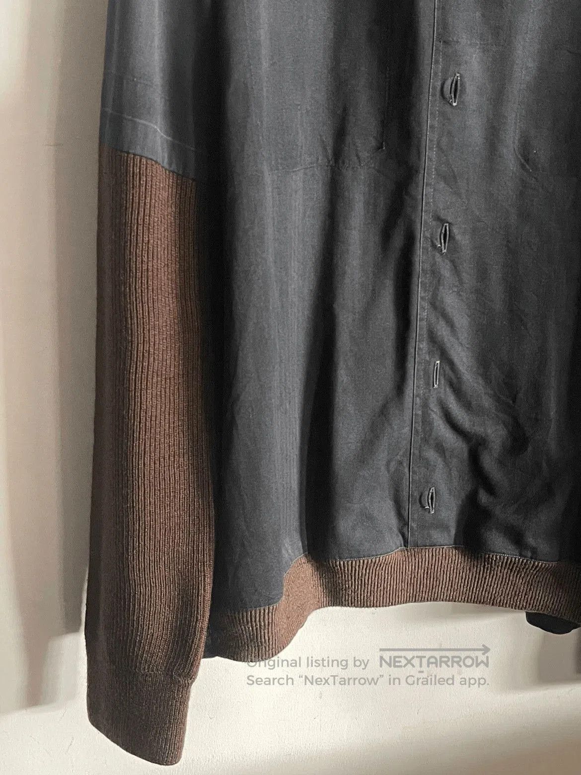 Maison Margiela Sz 1 Maison Martin Margiela 00S Artisanal Handmade Line 0. Size US S / EU 44-46 / 1 - 5 Thumbnail