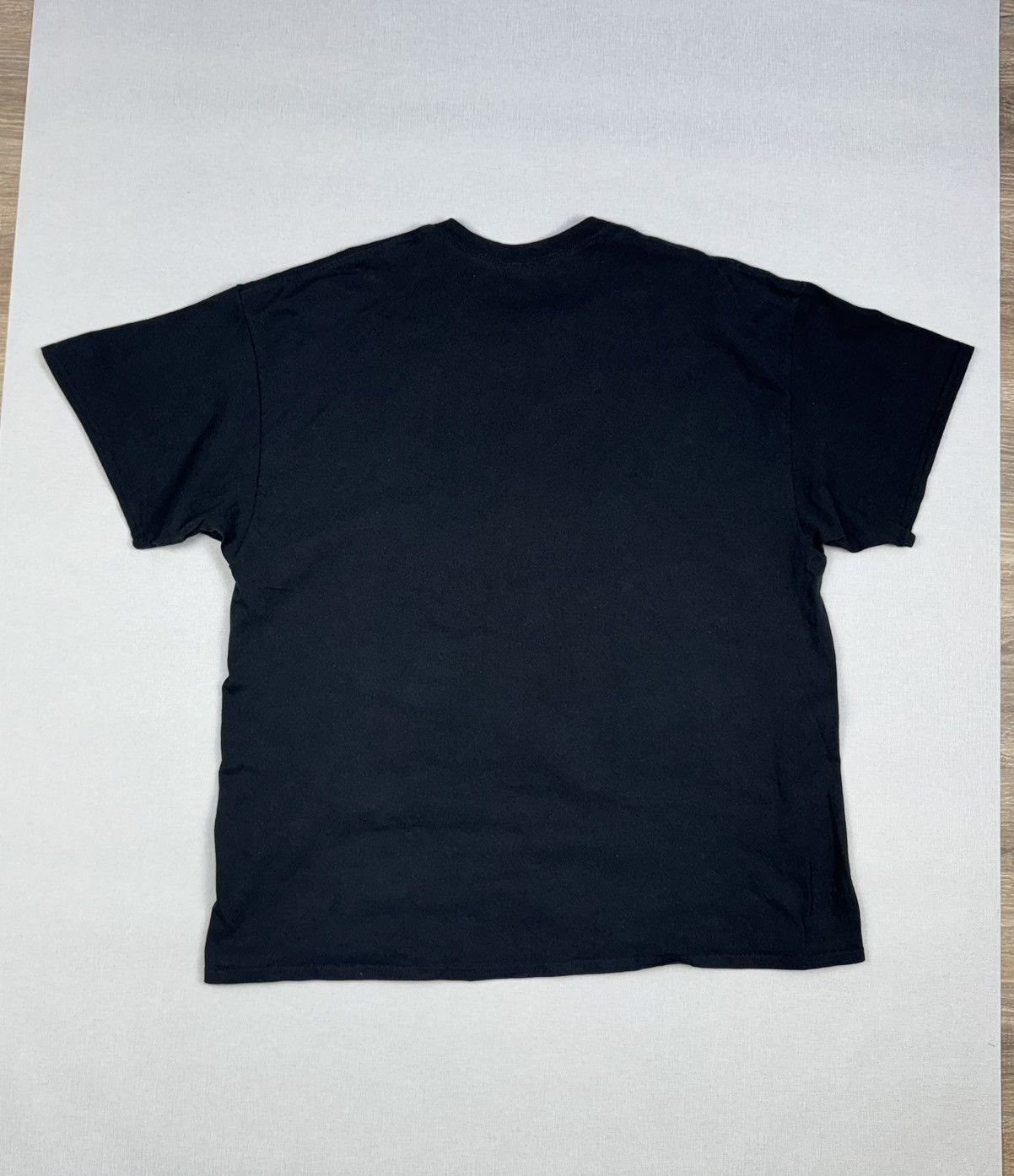 Metallica × Vintage Men’s Vintage Metallica Damaged Justice T-shirt size 2XL Size US XXL / EU 58 / 5 - 5 Thumbnail