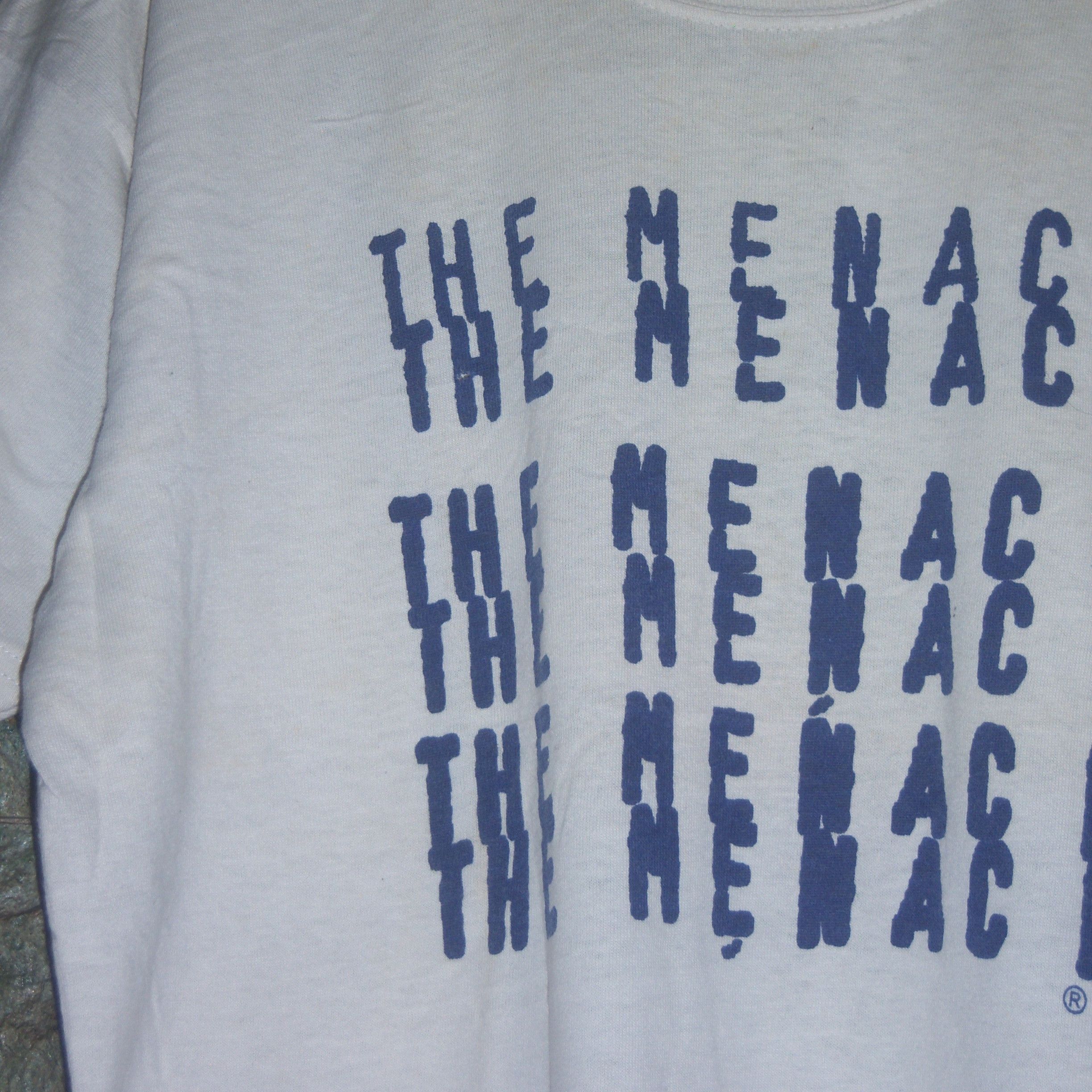 Band Tees × Vintage 2000s Elastica The Menace Album Promo Tour Size US S / EU 44-46 / 1 - 4 Thumbnail