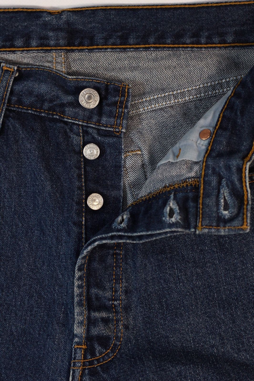 Levi's Vintage Clothing Vintage 1998 Levi’s 508 Denim Pants Made in UK Size US 34 / EU 50 - 5 Thumbnail