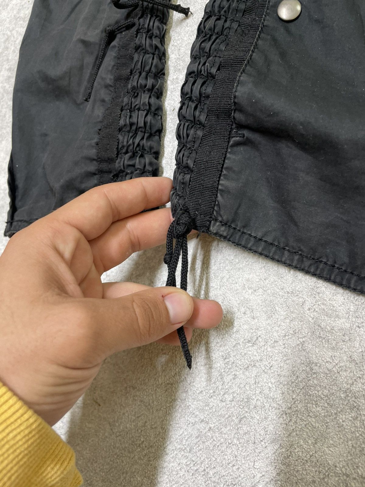 Prada Skull LGB Prada Biker Jacket – Nosferatu Cut With Opium Soul Size US L / EU 52-54 / 3 - 19 Thumbnail