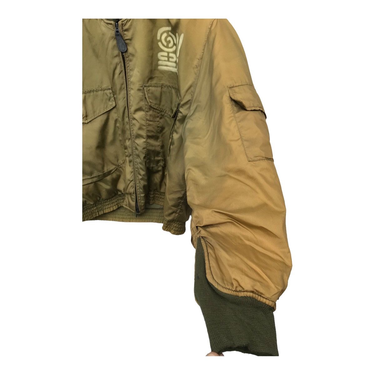 Buzz Rickson's Buzz Rickson Faded Military Bombers Jacket Size US M / EU 48-50 / 2 - 13 Thumbnail