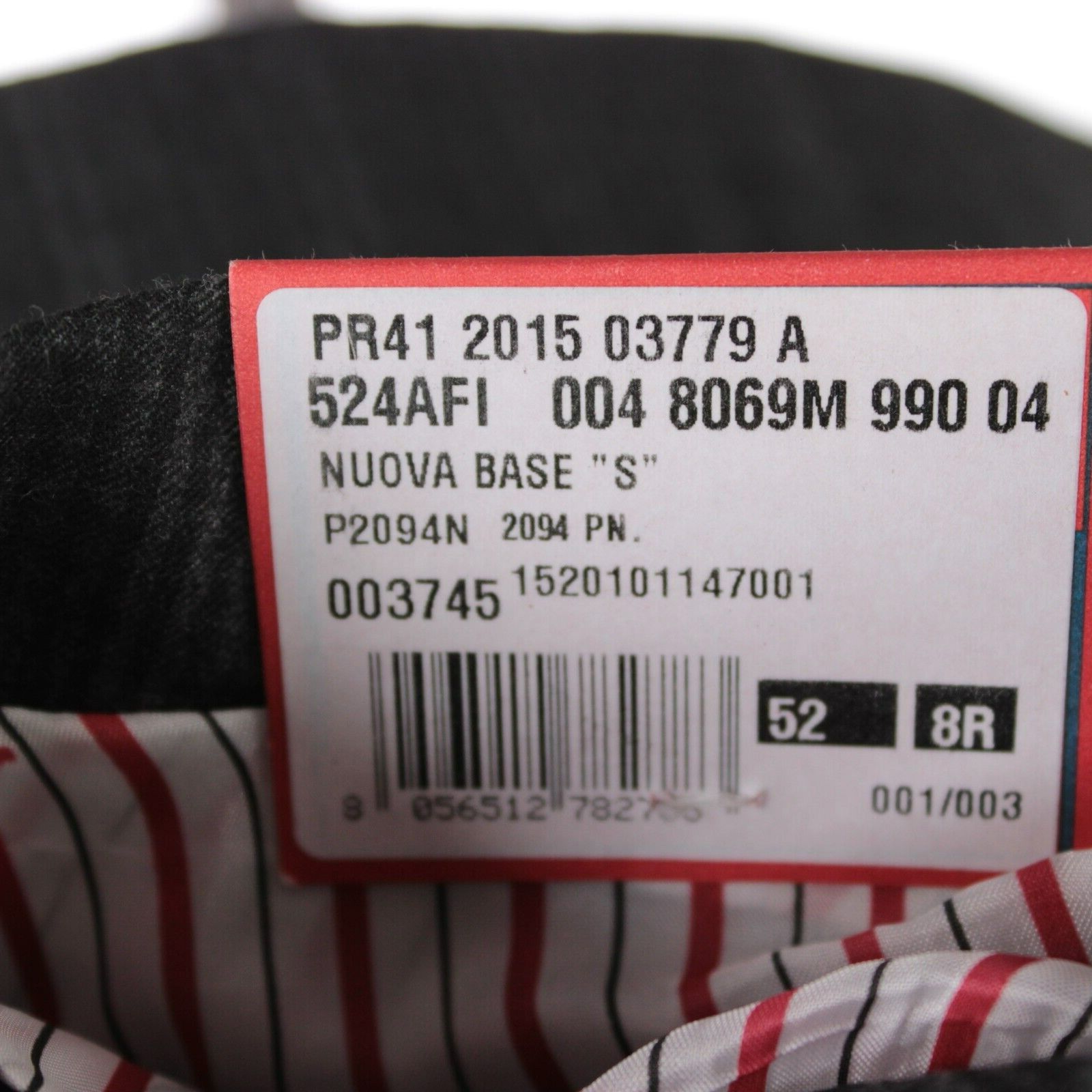 Isaia isaia Suit Size US 42 Regular in Gray Size 42R - 8 Thumbnail