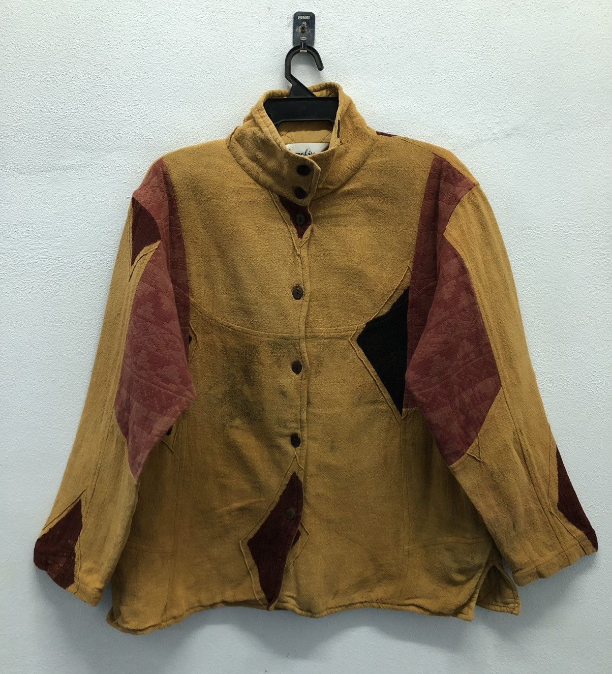 Vintage Monalisa Jacket