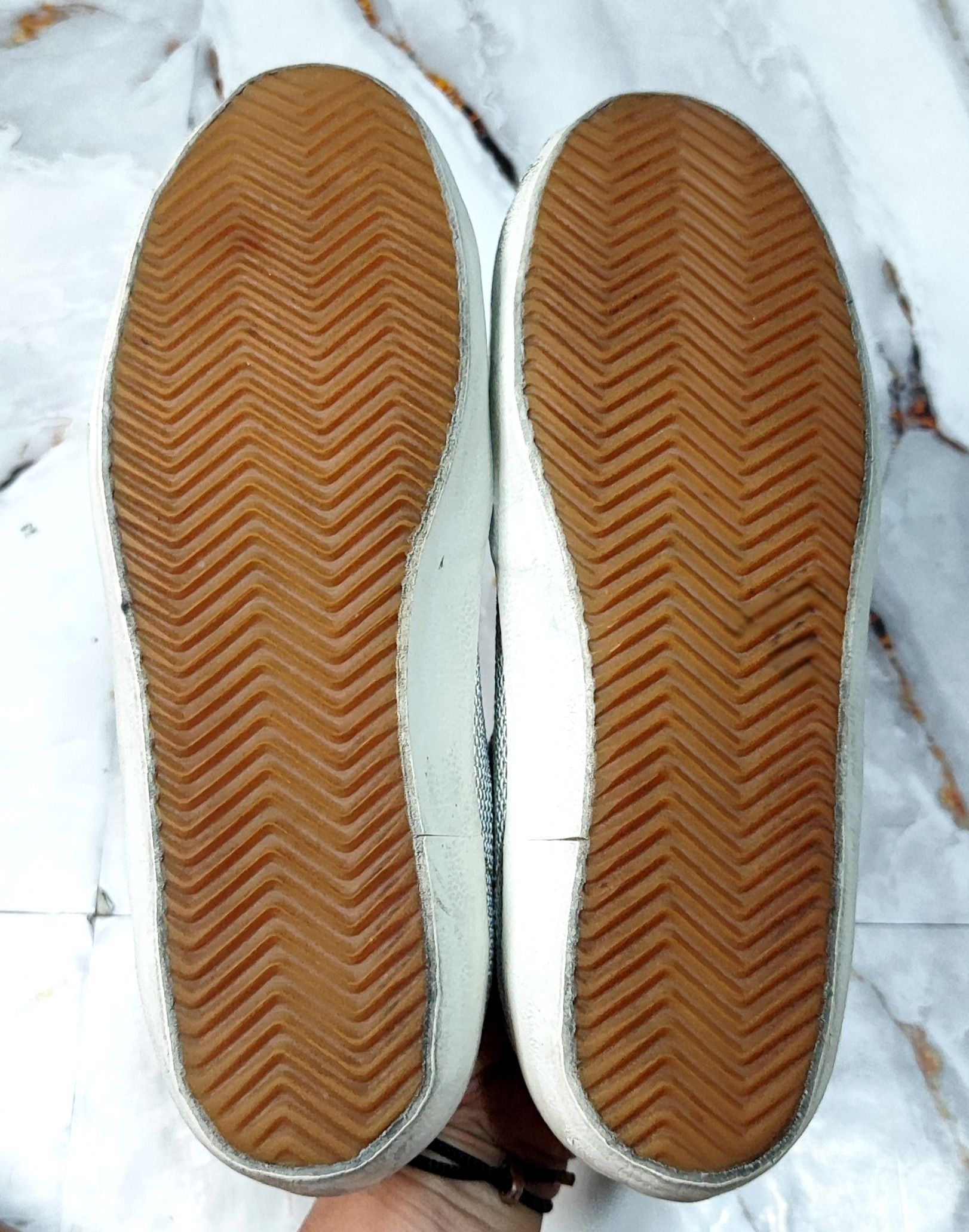 Golden Goose Golden Goose Superstar Mesh Women's Size US 9 / IT 39 - 2 Thumbnail