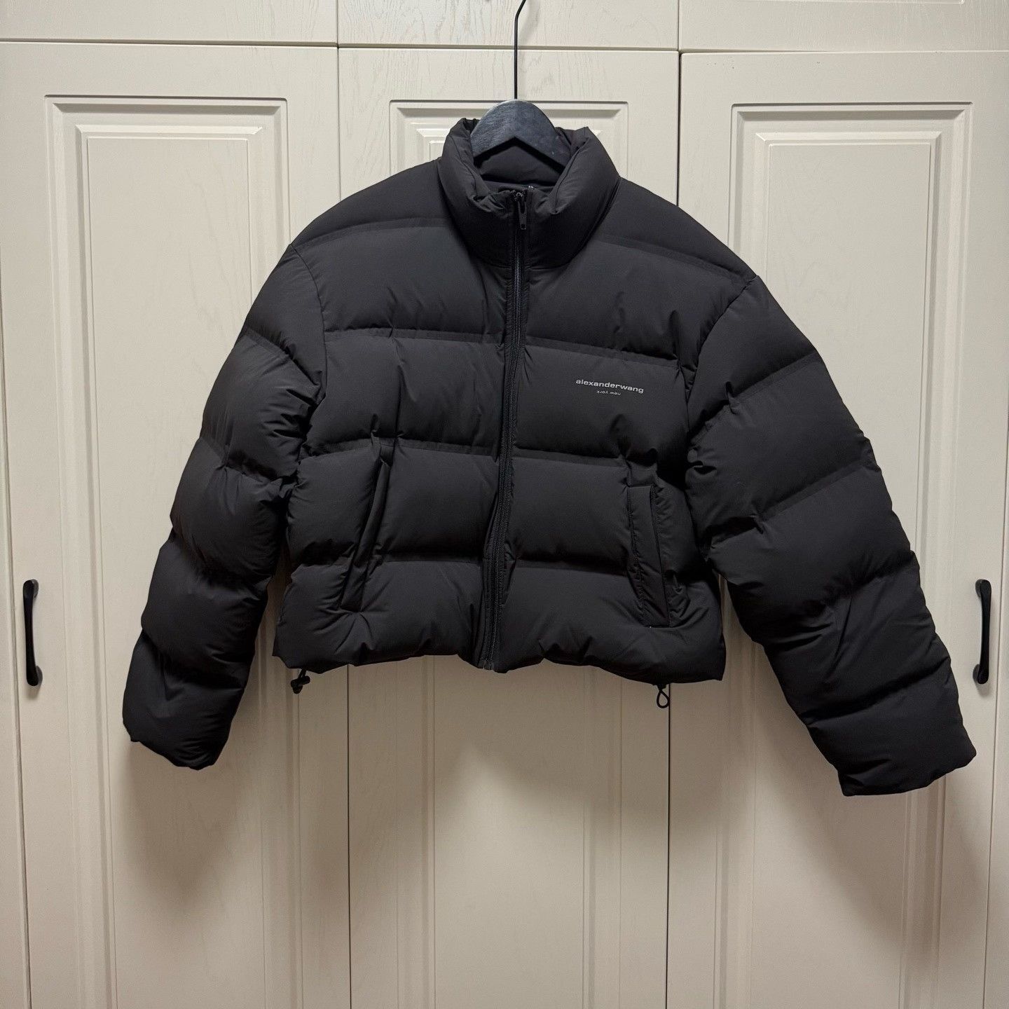 Alexander Wang Alexander Wang Black Down Jacket M Size M / US 6-8 / IT 42-44 - 1 Thumbnail