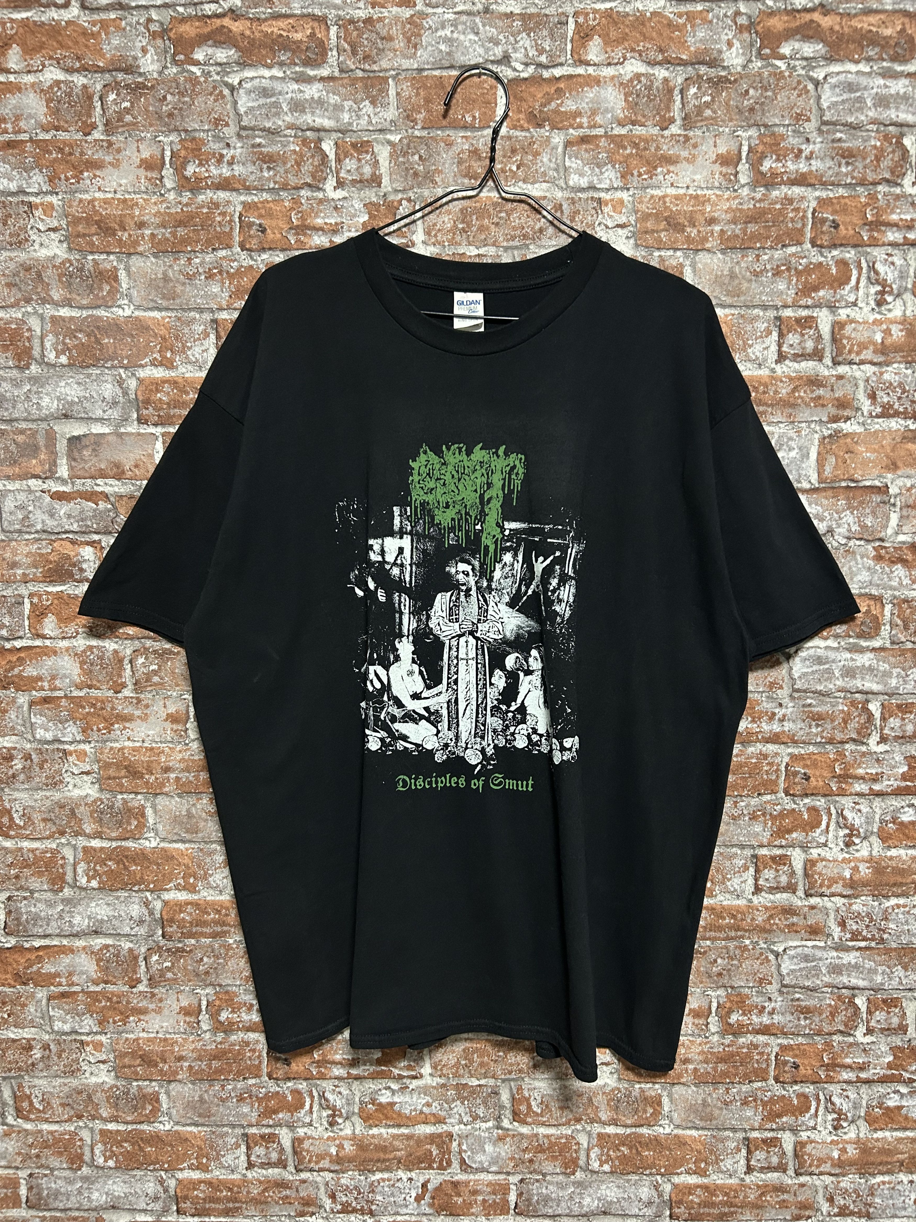 Band Tees Gut 2000s Vintage Grindcore Band Tee Size US XXL / EU 58 / 5 - 1 Thumbnail