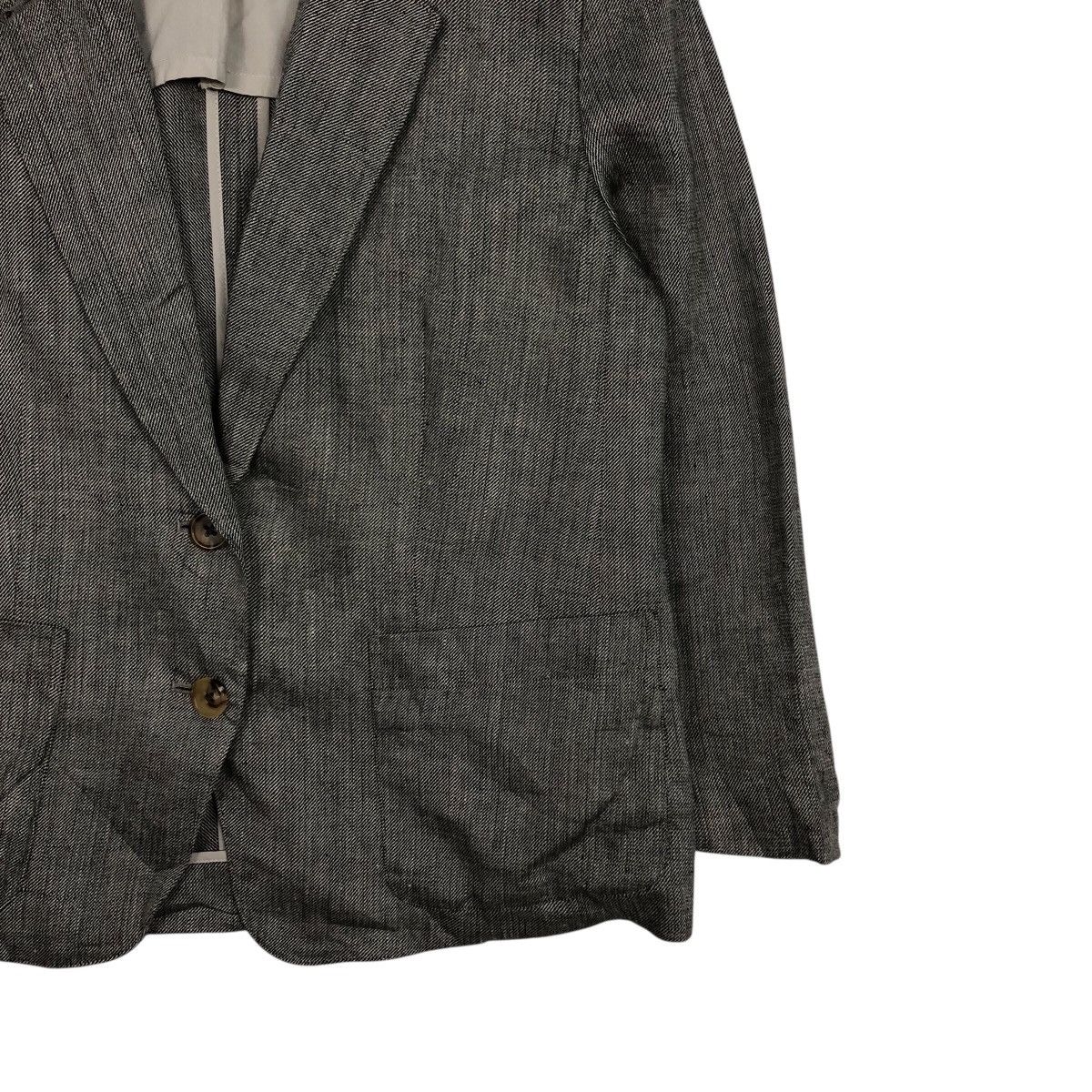 Margaret Howell 📌Vintage Chore Work Jacket Margaret Howell Double Breast Size M / US 6-8 / IT 42-44 - 6 Thumbnail