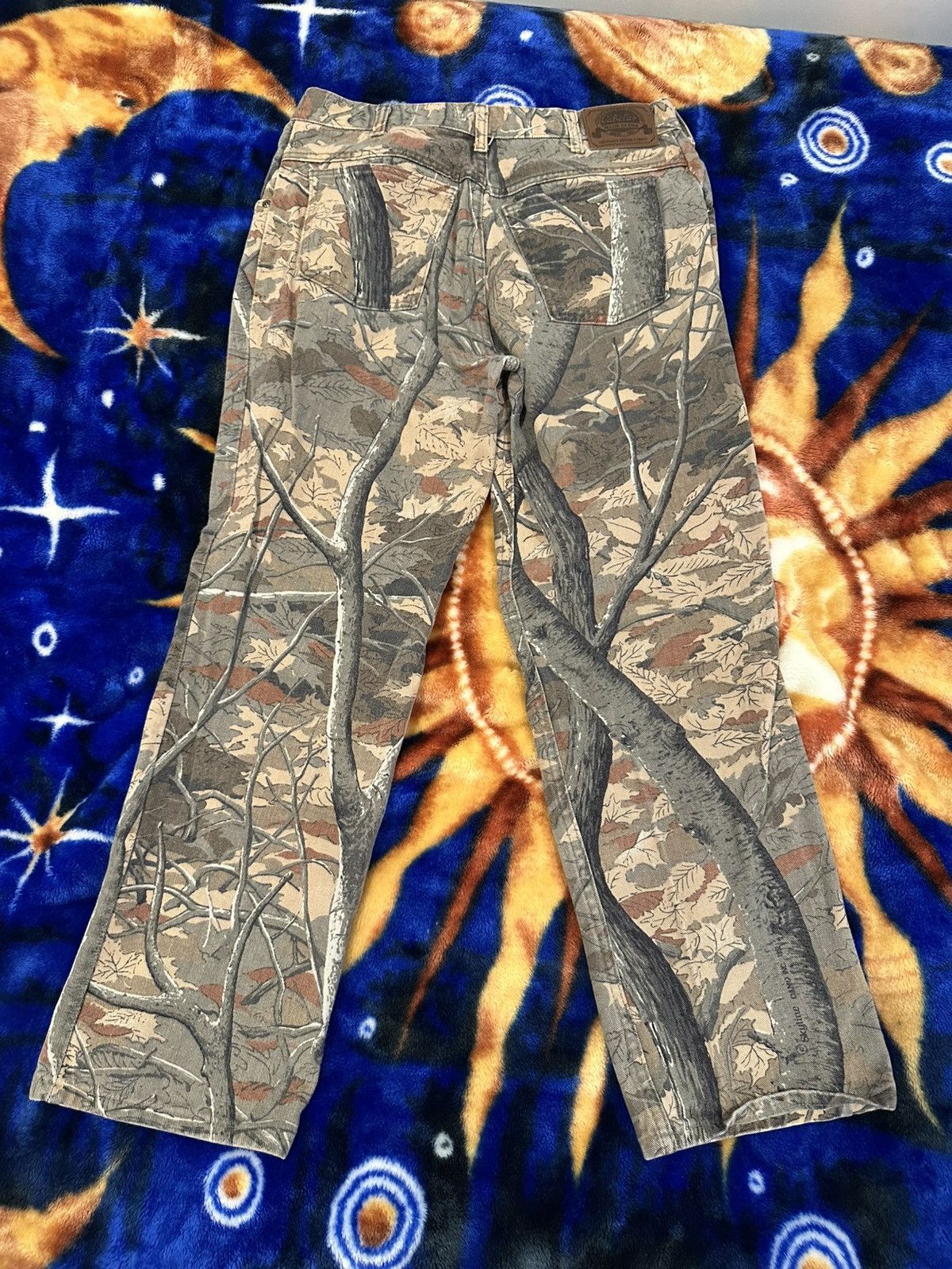 Cabelas Camo denim Size US 34 / EU 50 - 3 Thumbnail