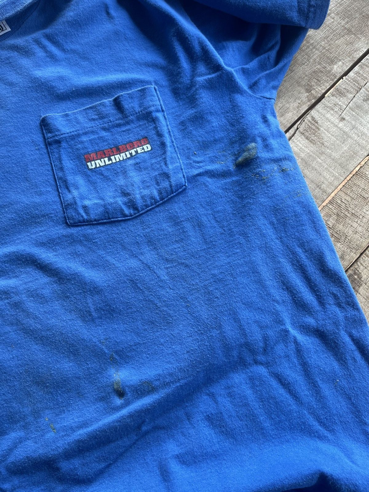 Vintage Marlboro 90s’ Size US XL / EU 56 / 4 - 6 Thumbnail