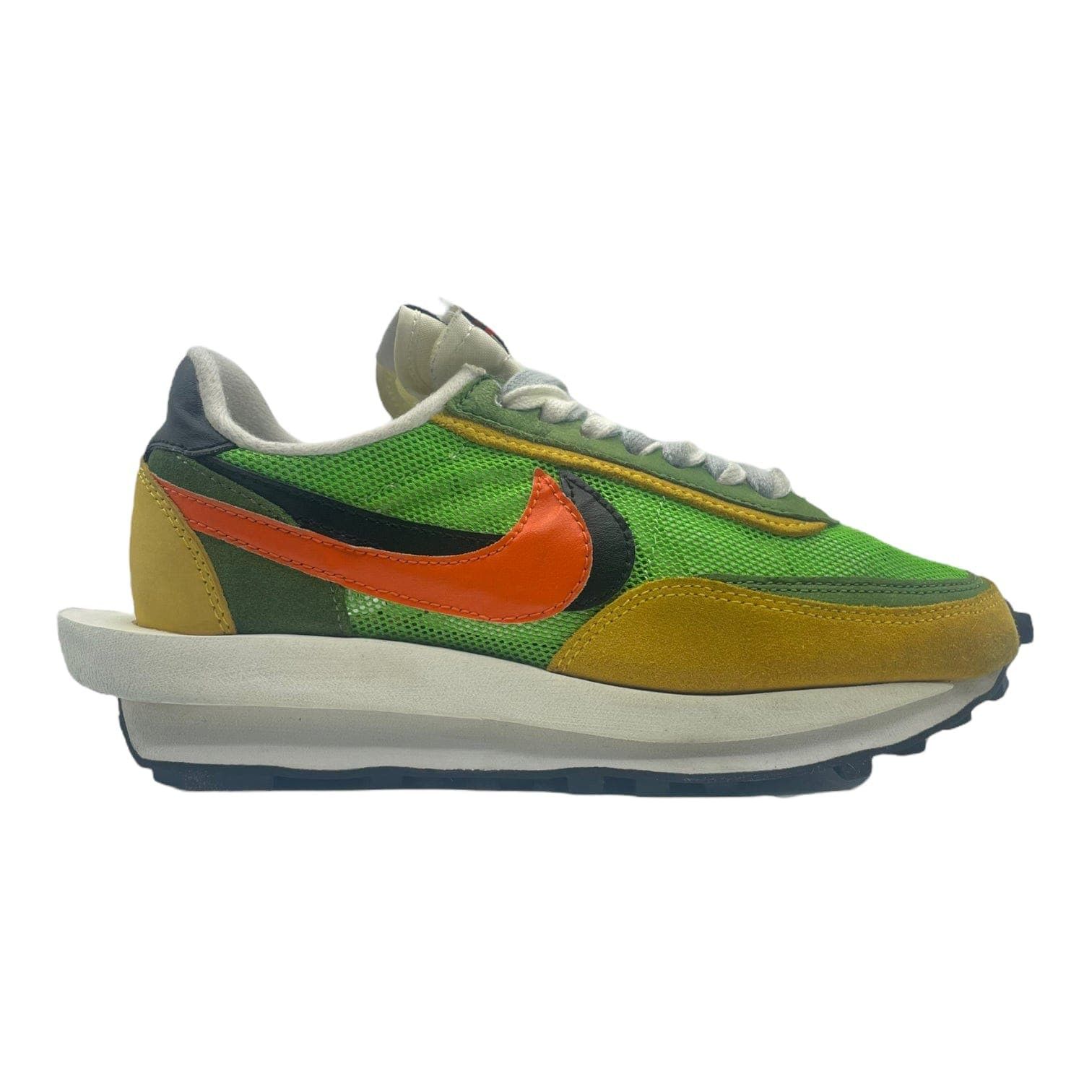 Nike LD Waffle Sacai Green Gusto Size US 5.5 / EU 38 - 1 Thumbnail