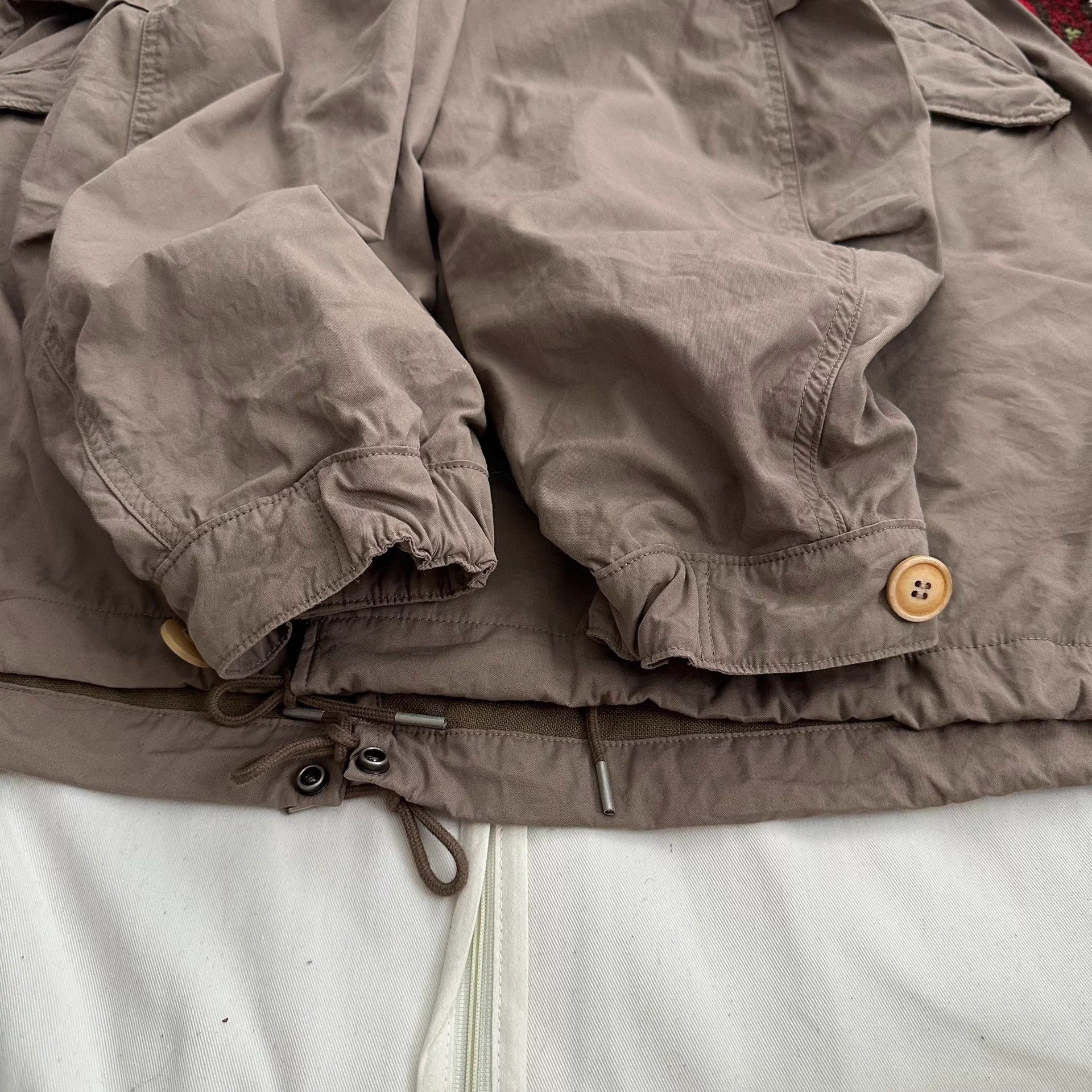 Visvim VISVIM 25AW SIX FIVE FISHTAIL PARKA 2 Size US M / EU 48-50 / 2 - 8 Thumbnail