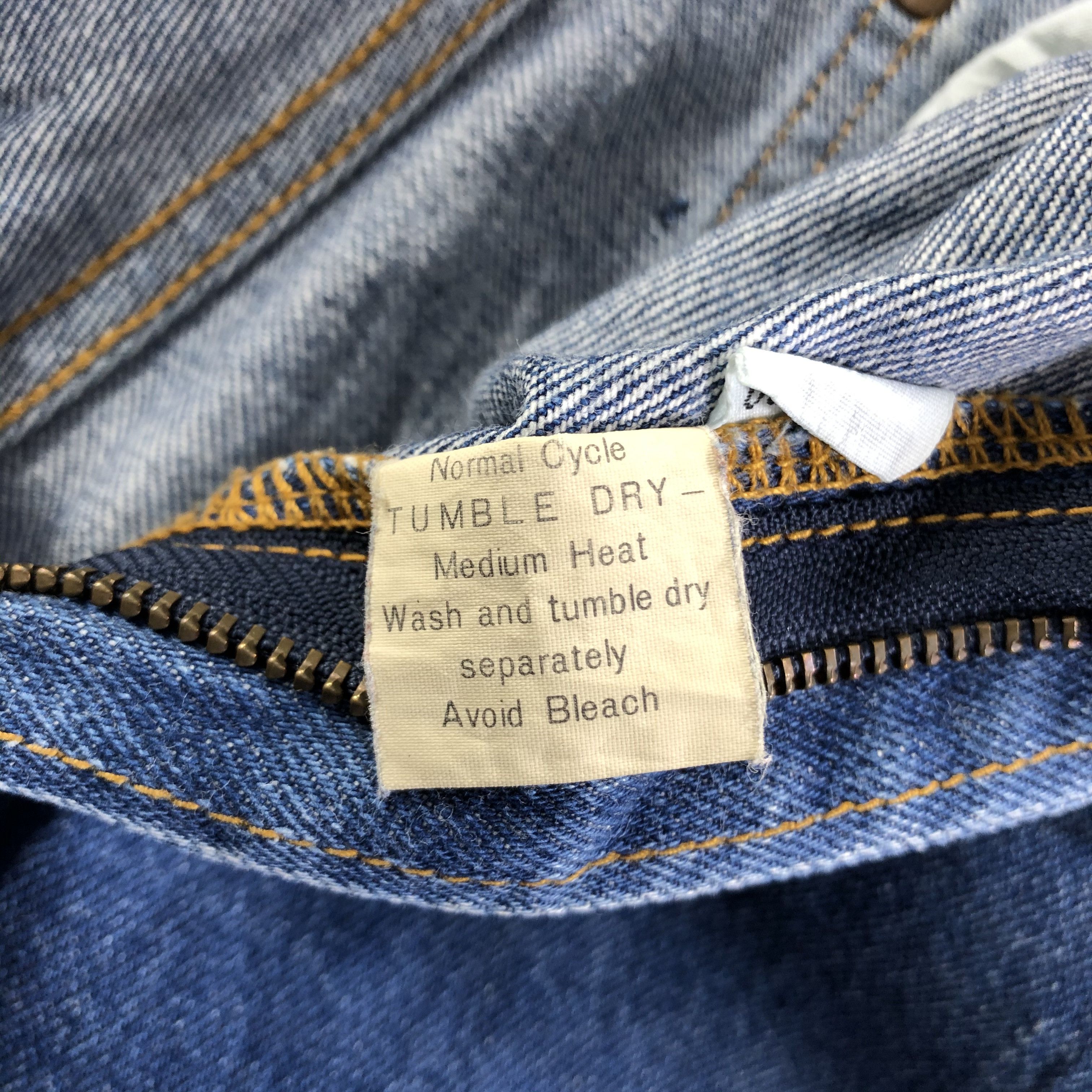 Lee Vintage Lee Carpenter Jeans KJ2975 Size US 30 / EU 46 - 10 Thumbnail