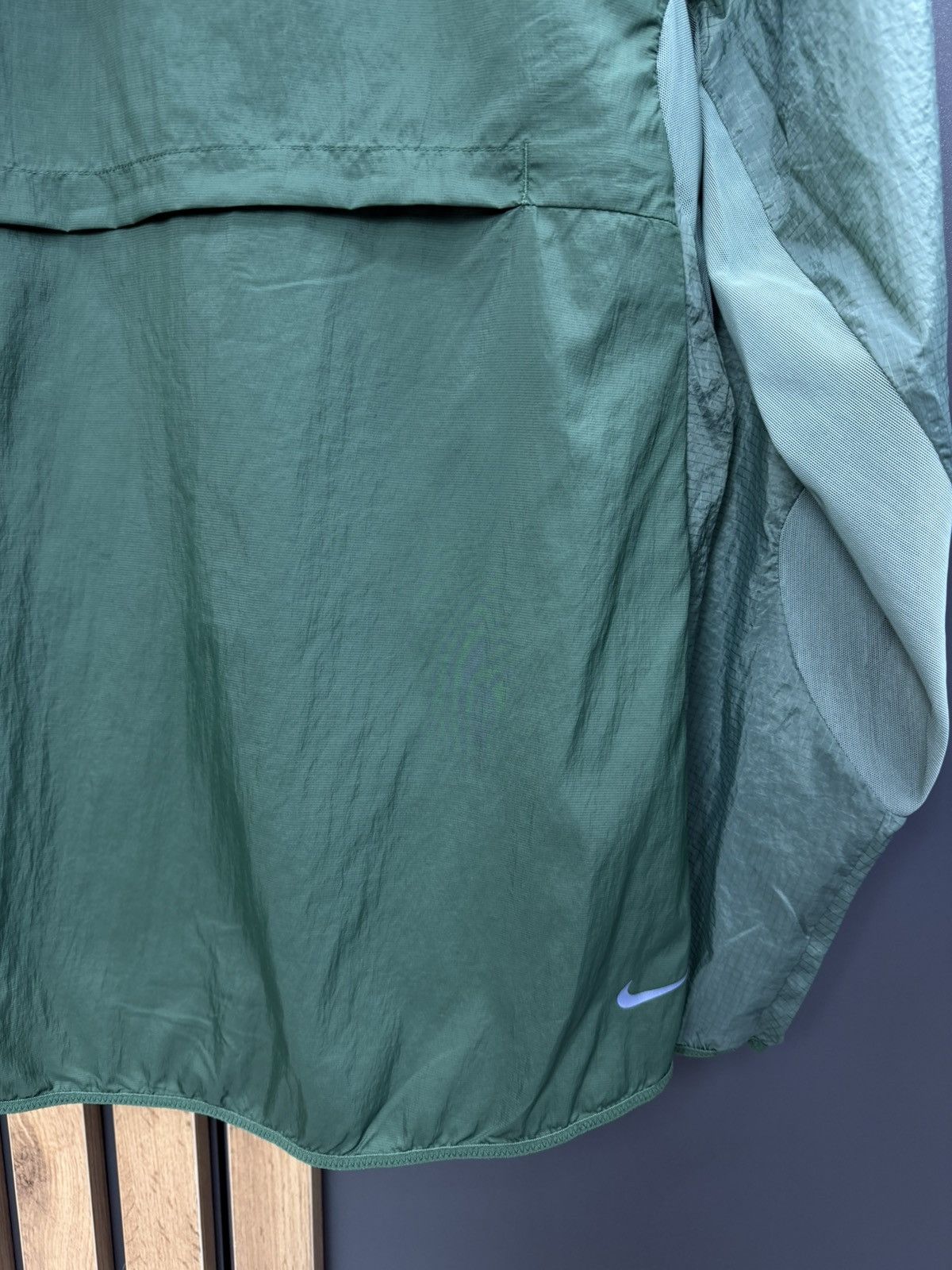 Nike Nike Trail Aireez Running Jacket Men’s Size XS Size US XS / EU 42 / 0 - 6 Thumbnail