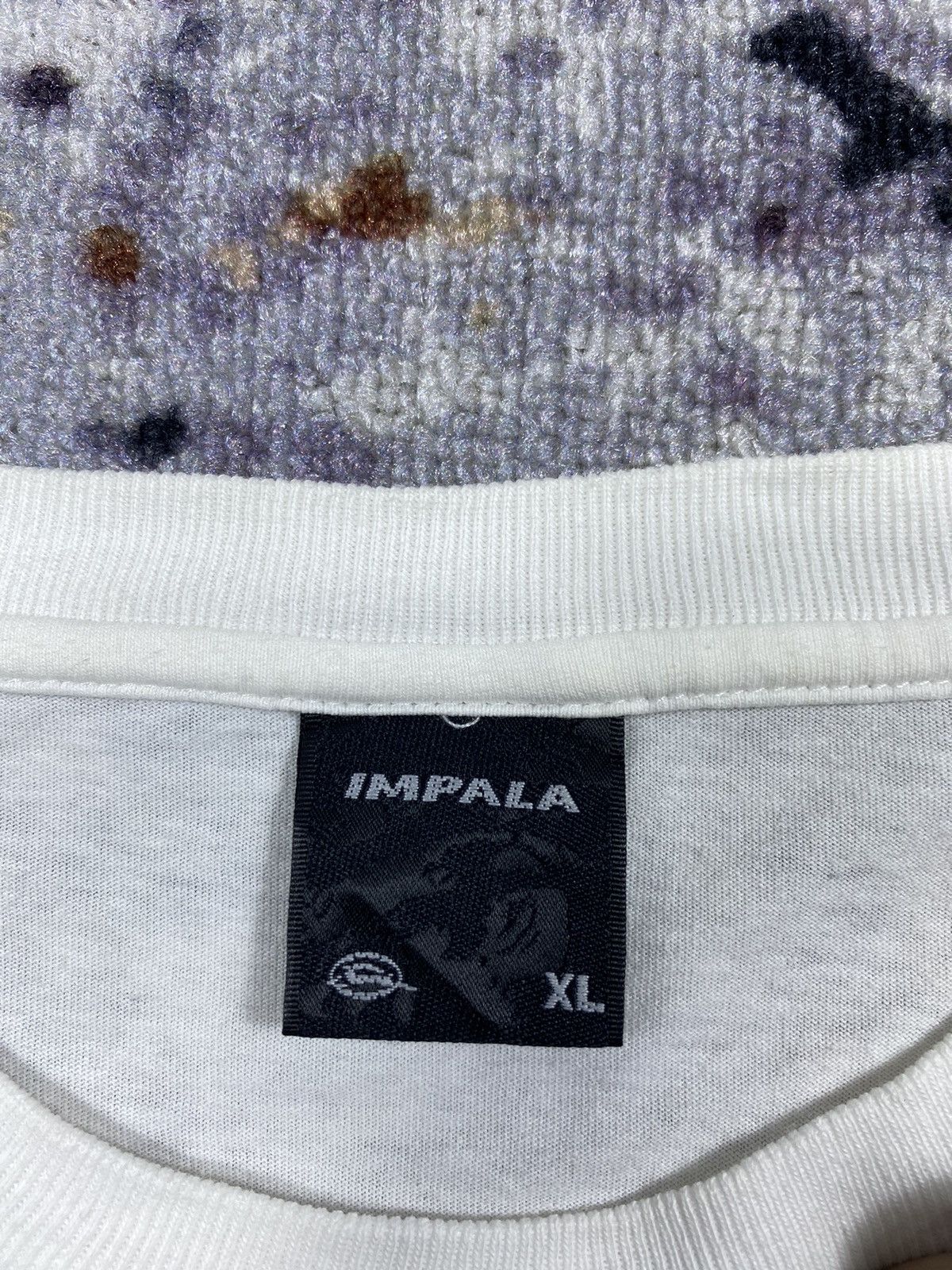 If Six Was Nine × Japanese Brand Impala-Poem ifsixwasnine lgb style Longsleeve Tee Size US XL / EU 56 / 4 - 5 Thumbnail
