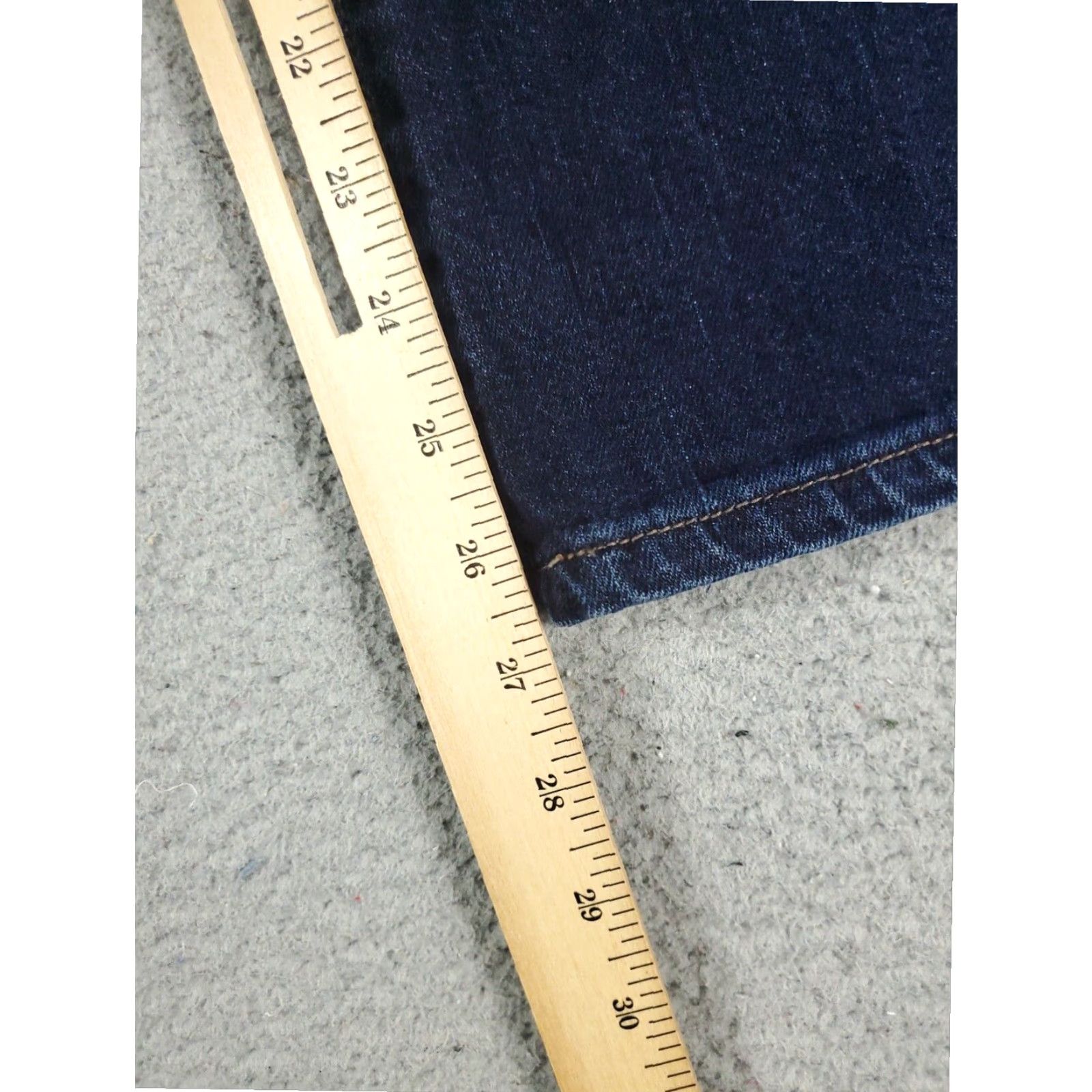 Ralph Lauren Ralph Lauren Jeans Womens 10 Blue Denim Pants Extra Large XL Ladies Size 32" / US 10 / IT 46 - 5 Thumbnail