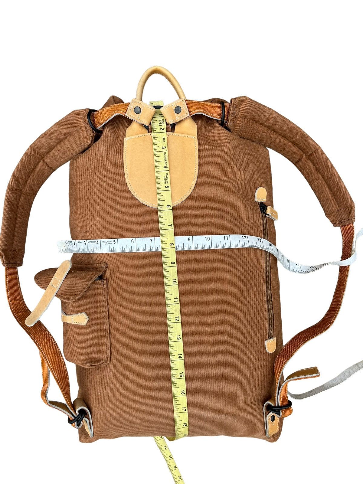 Porter Porter Yoshida Japan Duck Cotton Backpack Size ONE SIZE - 25 Thumbnail