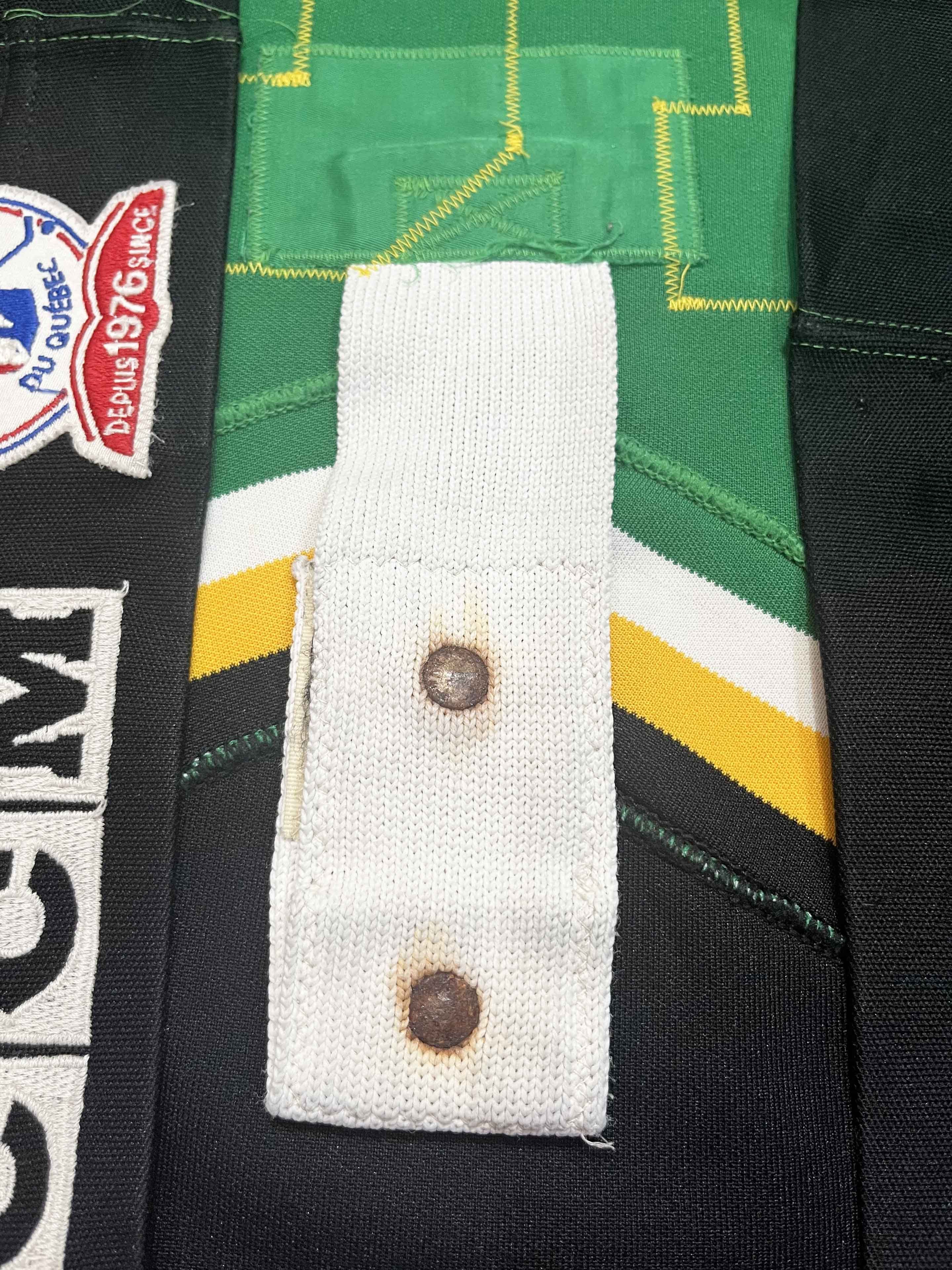 Koho Koho College Antoine Girouard Gaulois #10 Game Hockey Jersey Size US XL / EU 56 / 4 - 4 Thumbnail