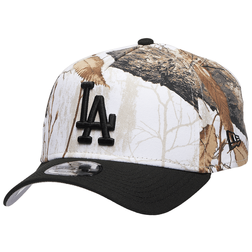 New Era New Era Dodgers 9Forty A-Frame 2Tone Corduroy Upside Size ONE SIZE - 1 Thumbnail