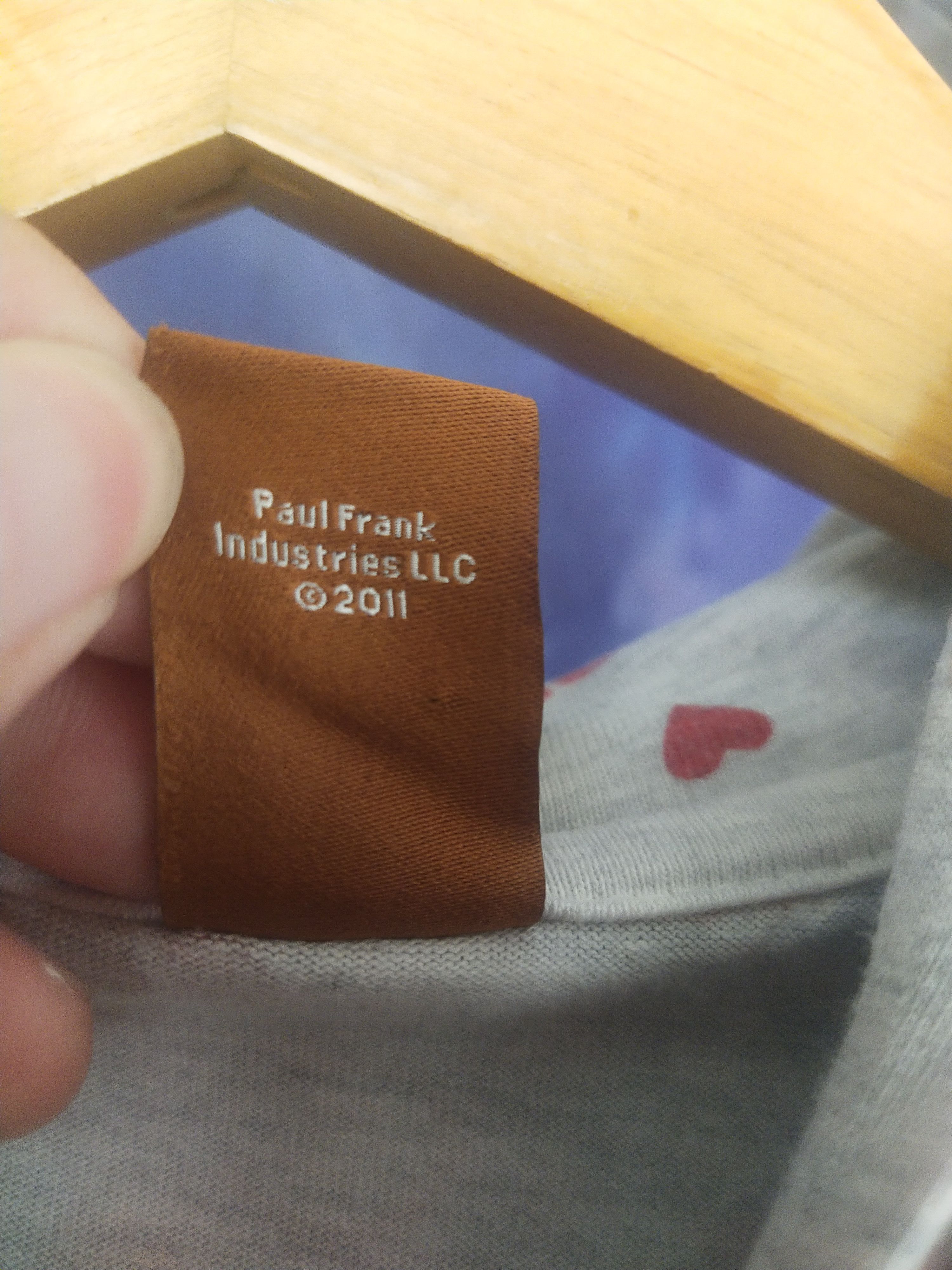 Paul Frank 2000s Paul Frank Julius Monkey All Over Print Zip Up Hoodie Size S / US 4 / IT 40 - 6 Thumbnail