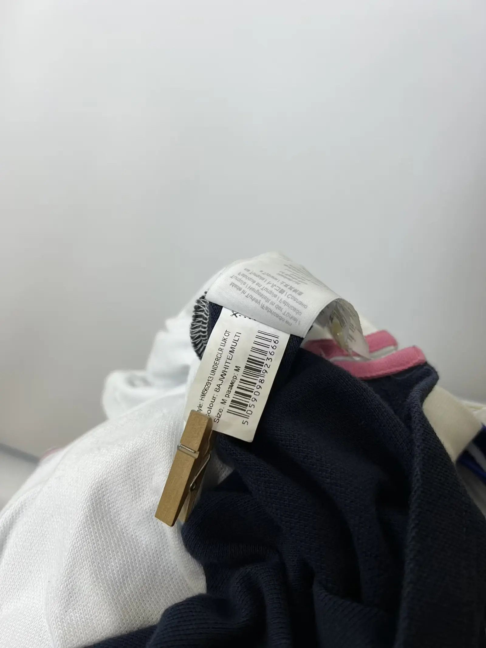 Hackett Hackett polo big logo T-shirt Size US M / EU 48-50 / 2 - 6 Thumbnail